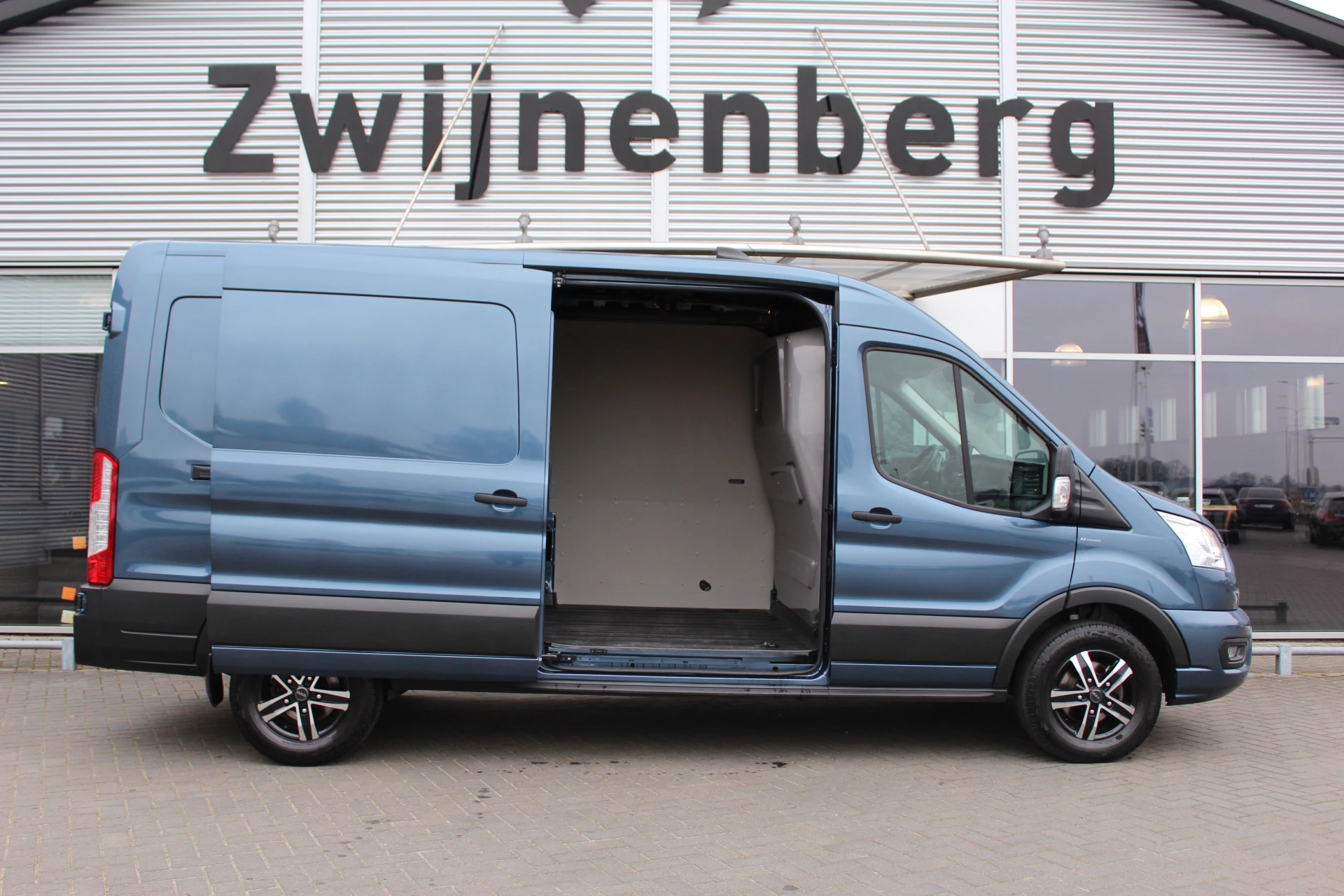 Hoofdafbeelding Ford Transit