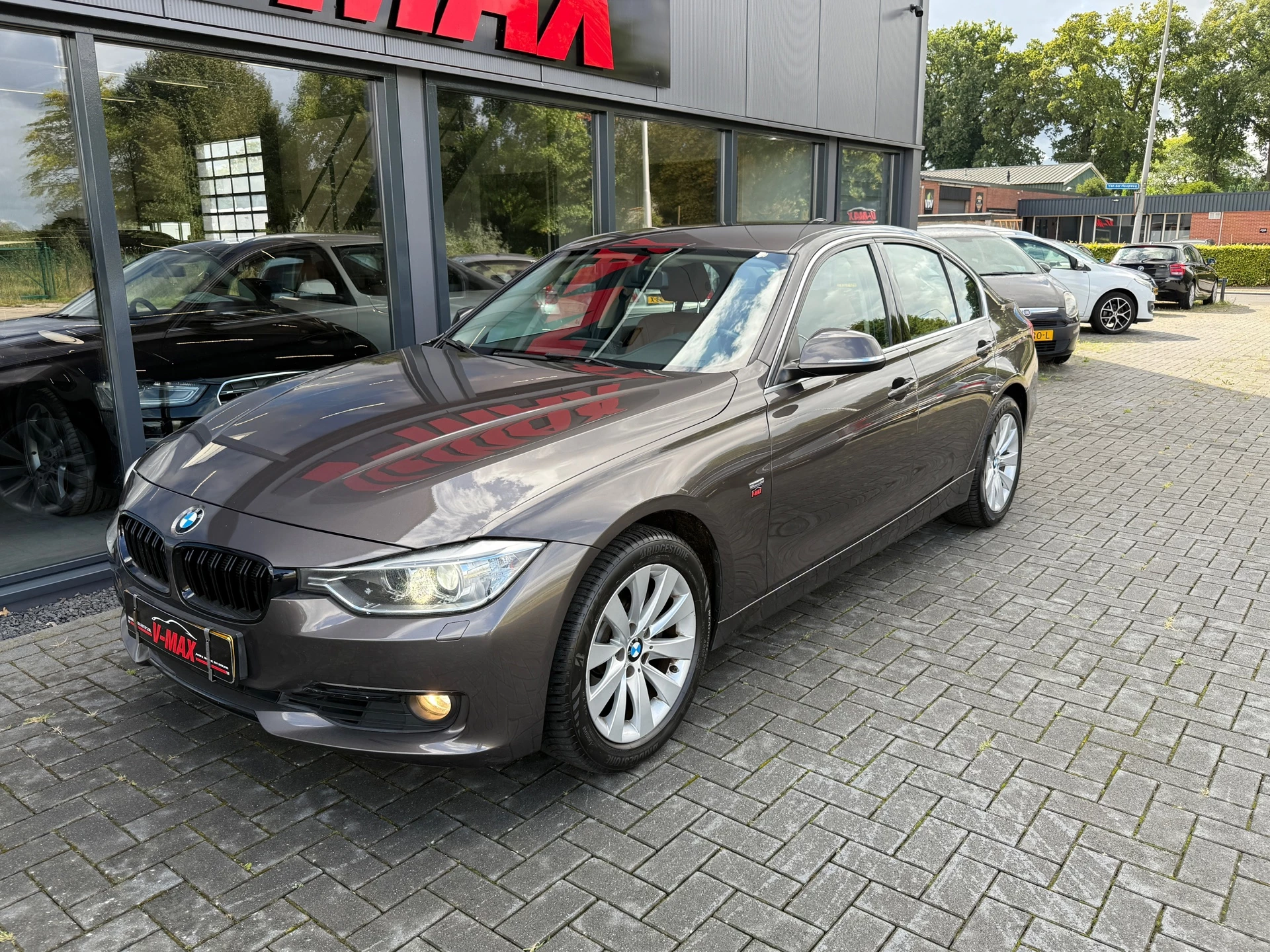 Hoofdafbeelding BMW 3 Serie