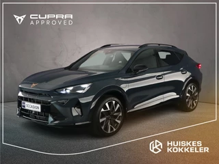 CUPRA Formentor VZ Performance 1.5 TSI e-Hybrid 272pk DSG Automaat Trekhaak, Elektrische achterklep, Adaptive cruise control, Achteruitrijcamera, LED koplampen, Stuurwiel verwarmd