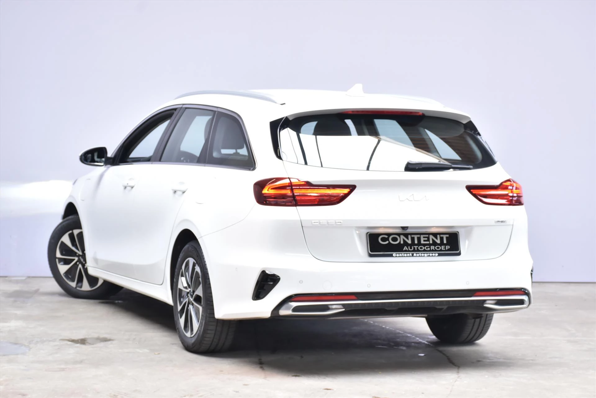 Hoofdafbeelding Kia Ceed