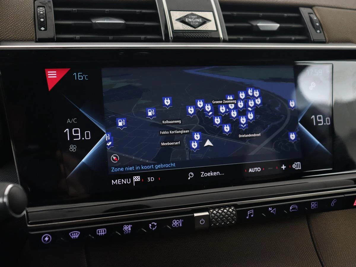 Hoofdafbeelding DS DS 7