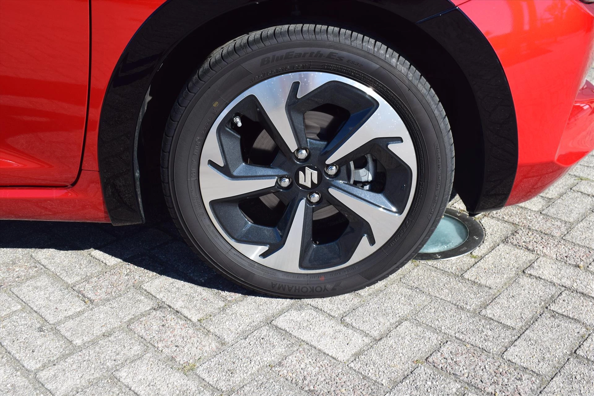 Hoofdafbeelding Suzuki Swift