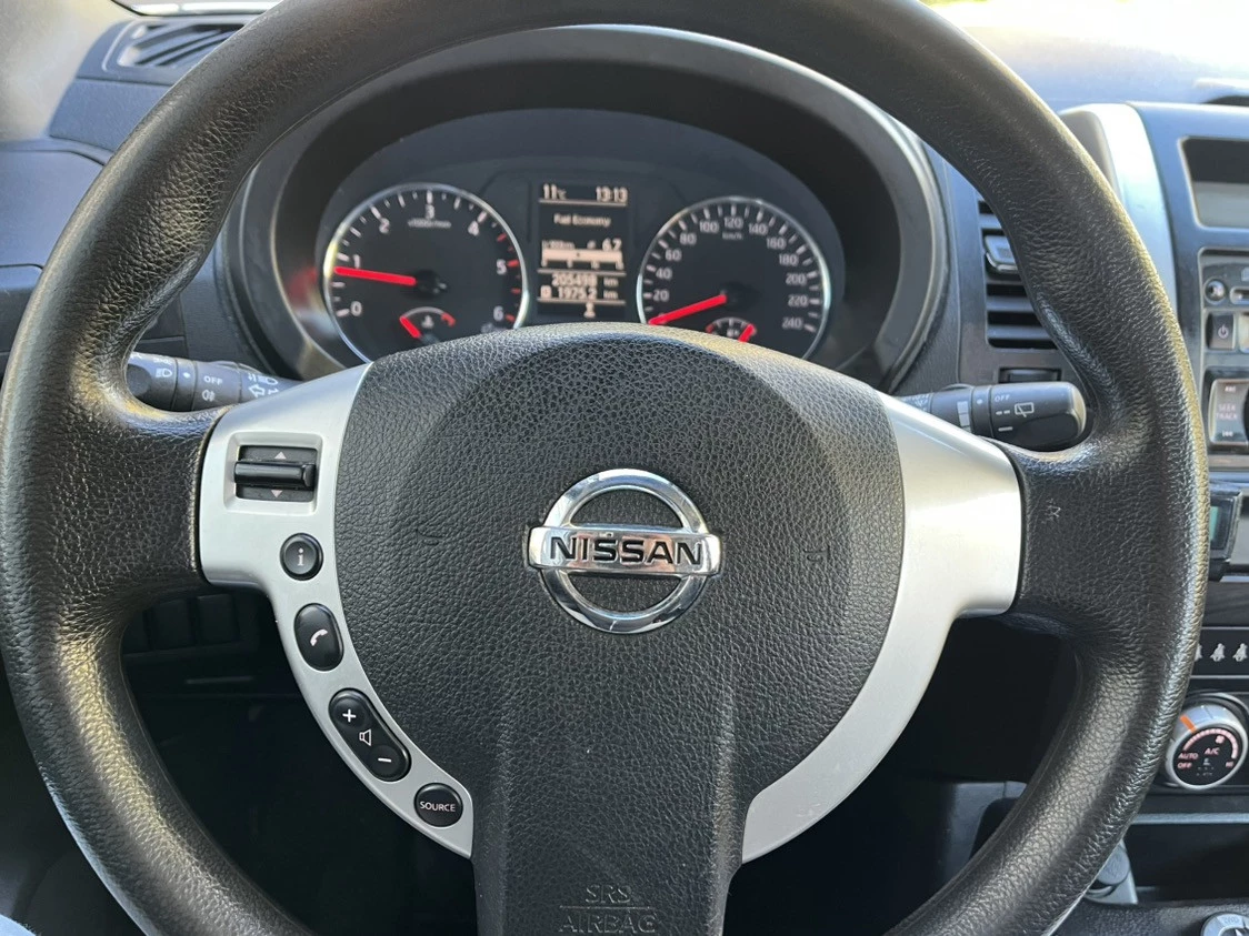 Hoofdafbeelding Nissan X-Trail