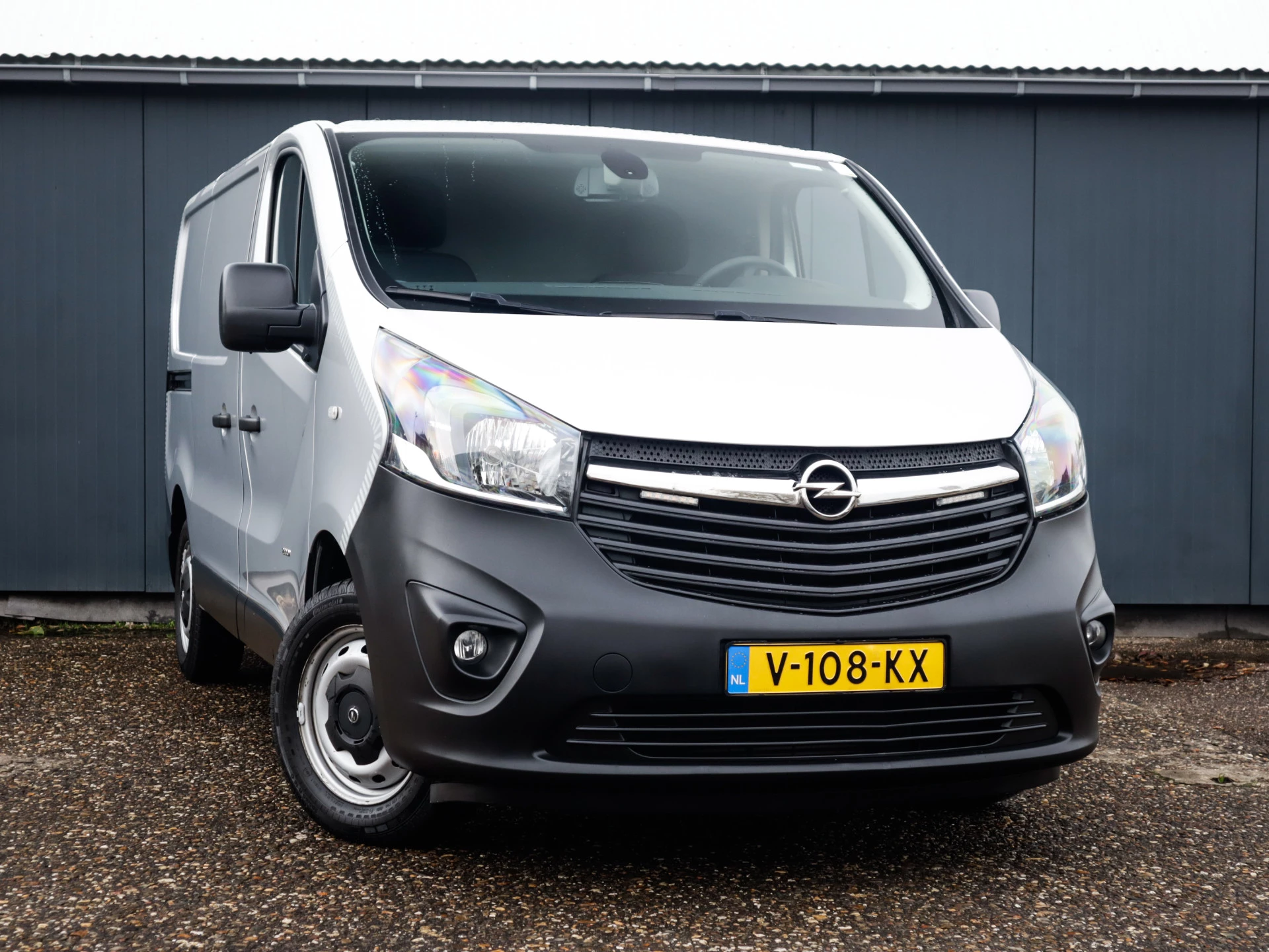 Hoofdafbeelding Opel Vivaro