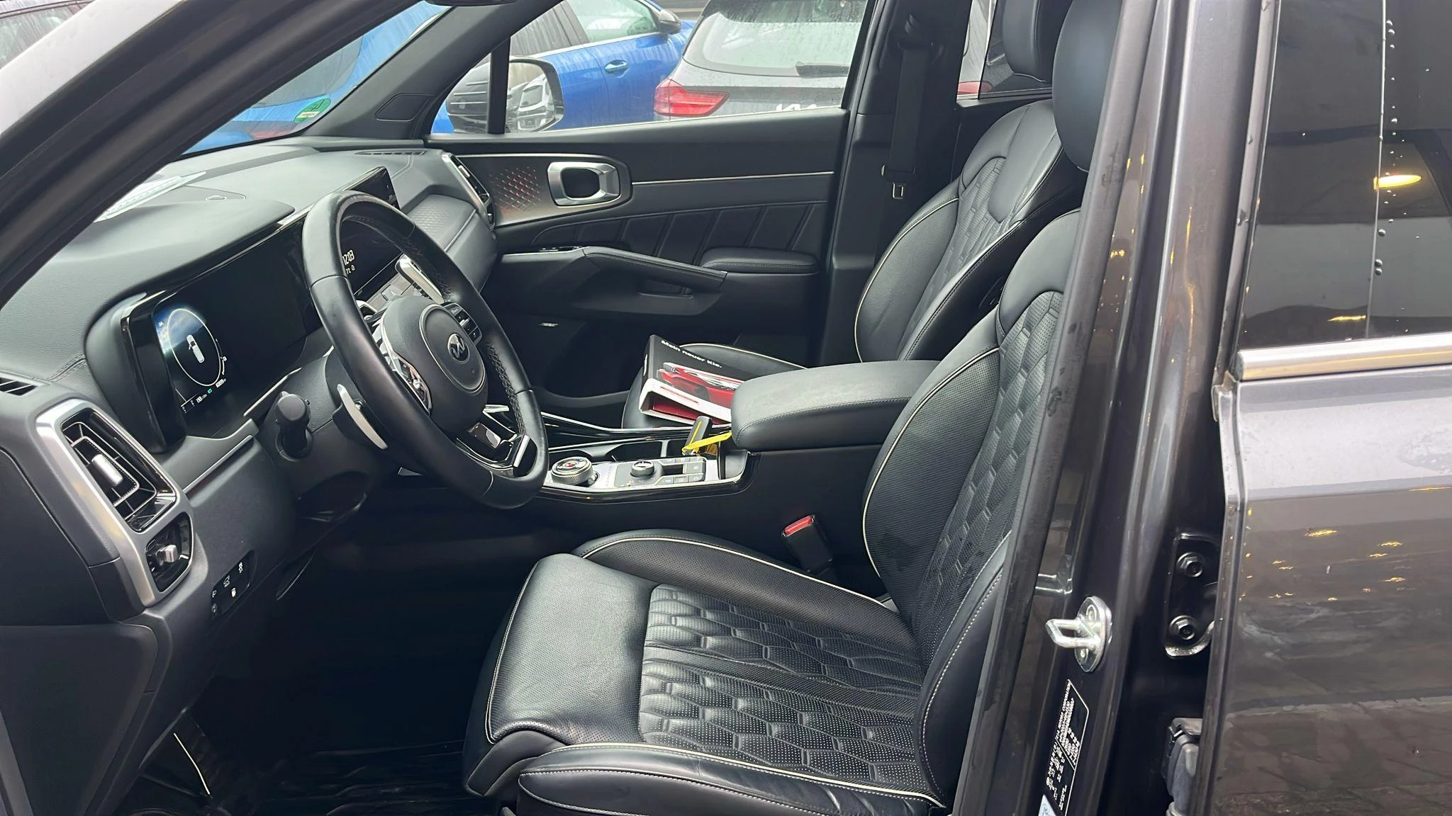 Hoofdafbeelding Kia Sorento