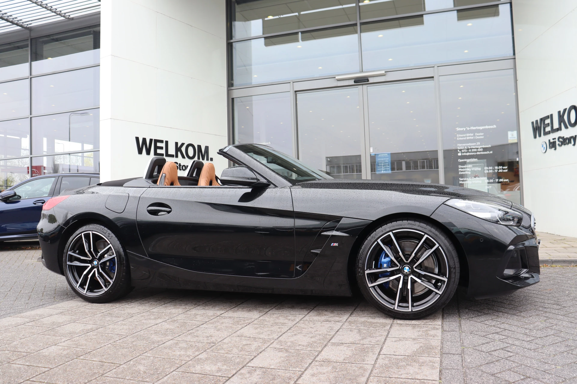 Hoofdafbeelding BMW Z4