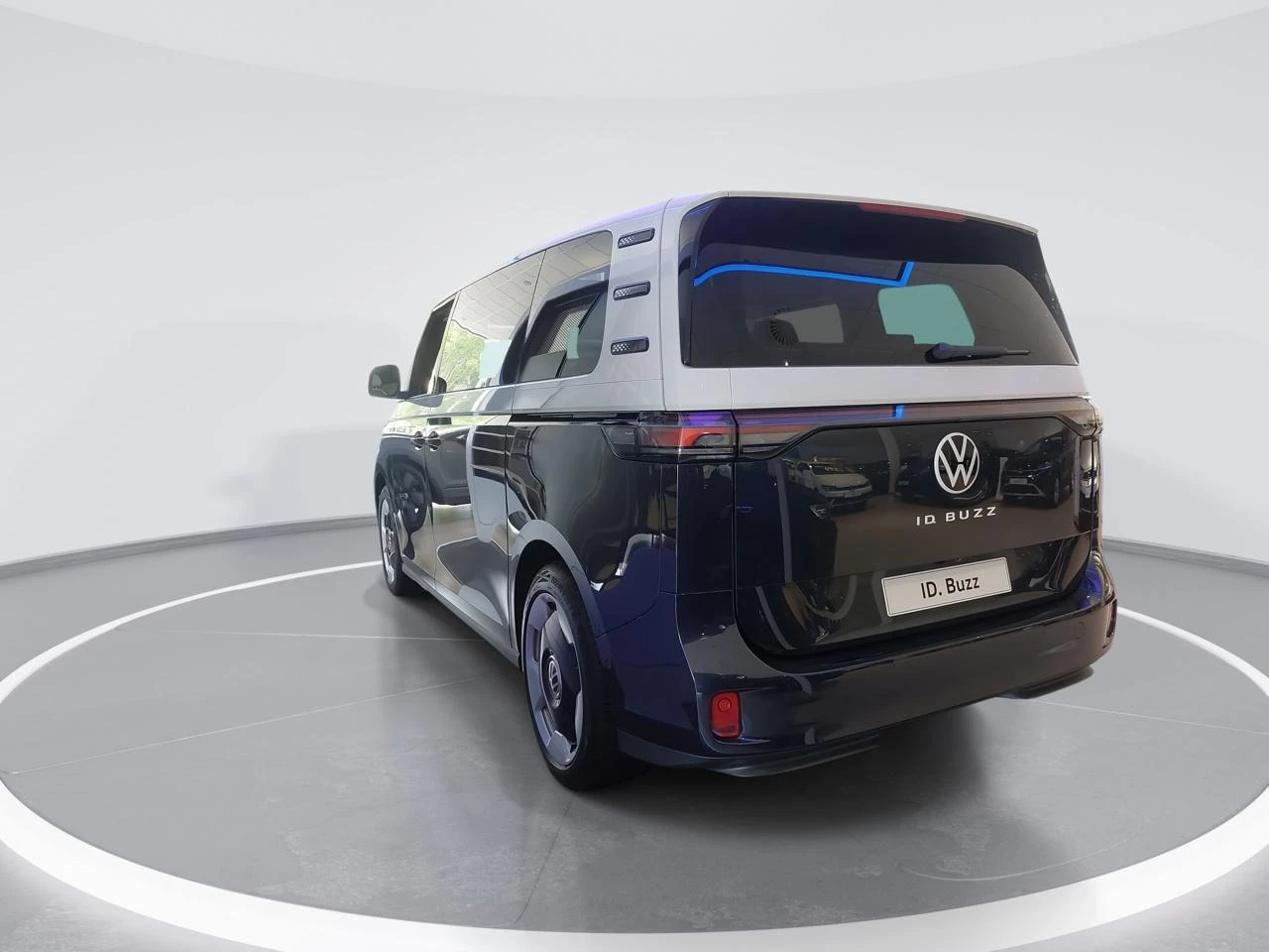 Hoofdafbeelding Volkswagen ID. Buzz