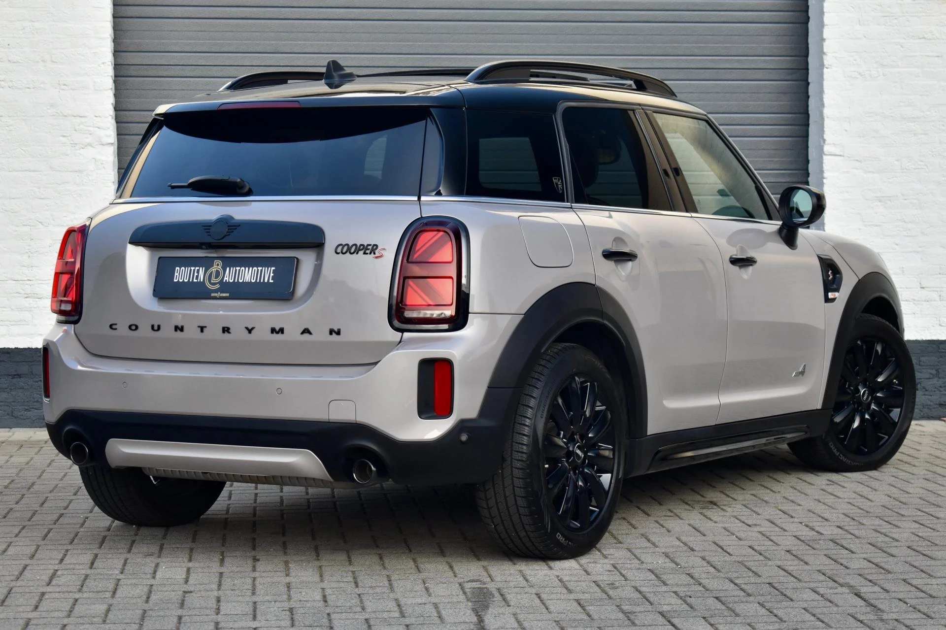 Hoofdafbeelding MINI Countryman