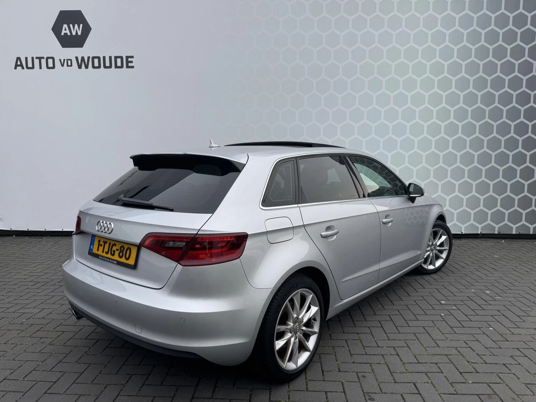 Hoofdafbeelding Audi A3