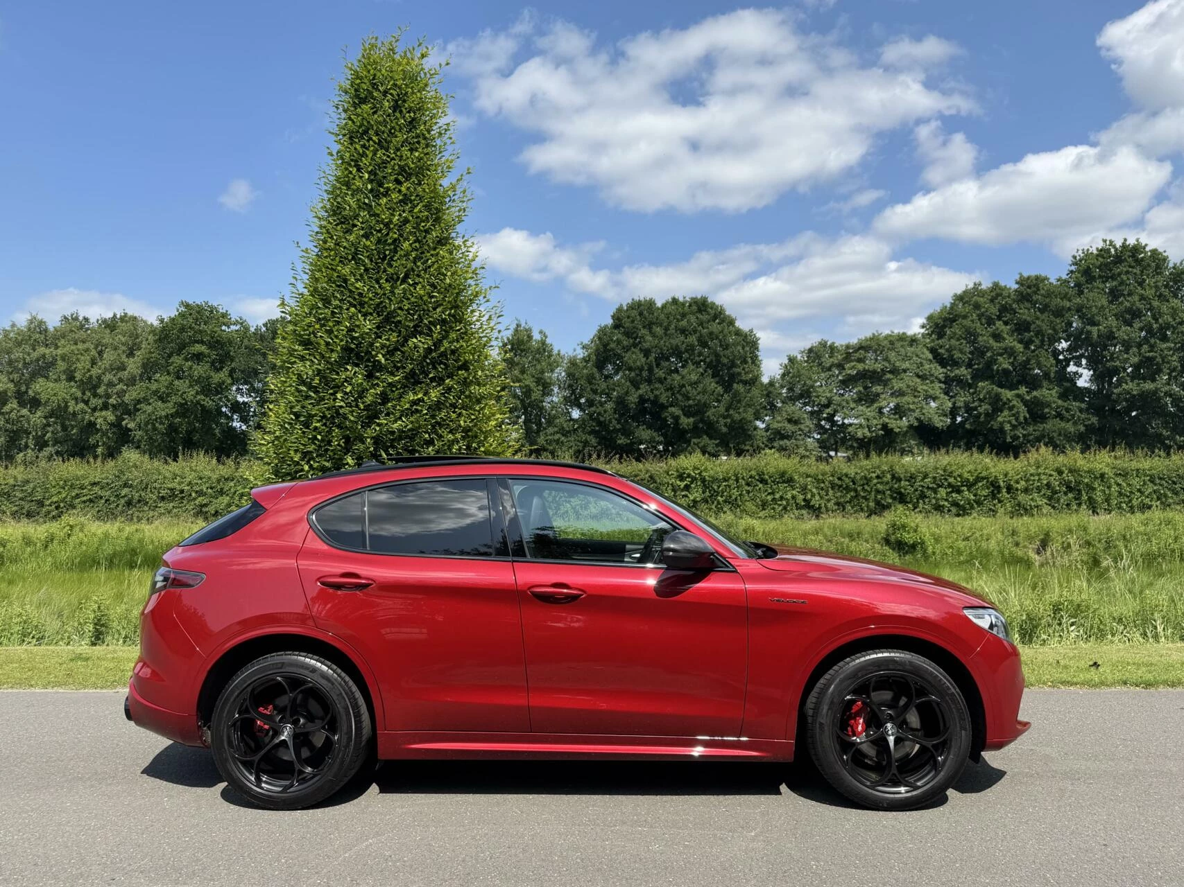 Hoofdafbeelding Alfa Romeo Stelvio