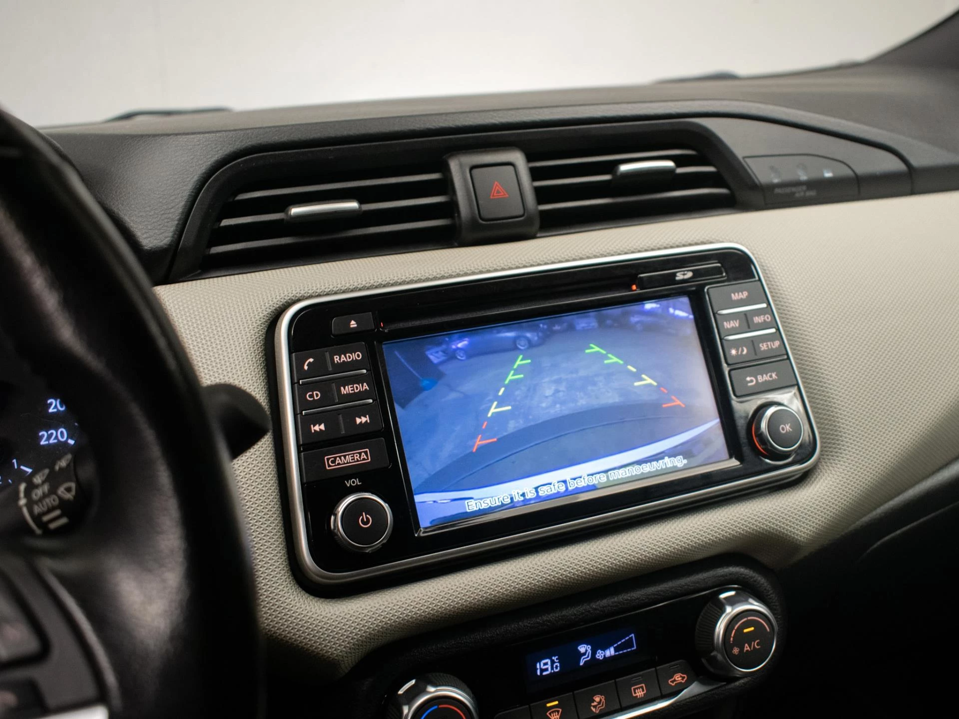 Hoofdafbeelding Nissan Micra