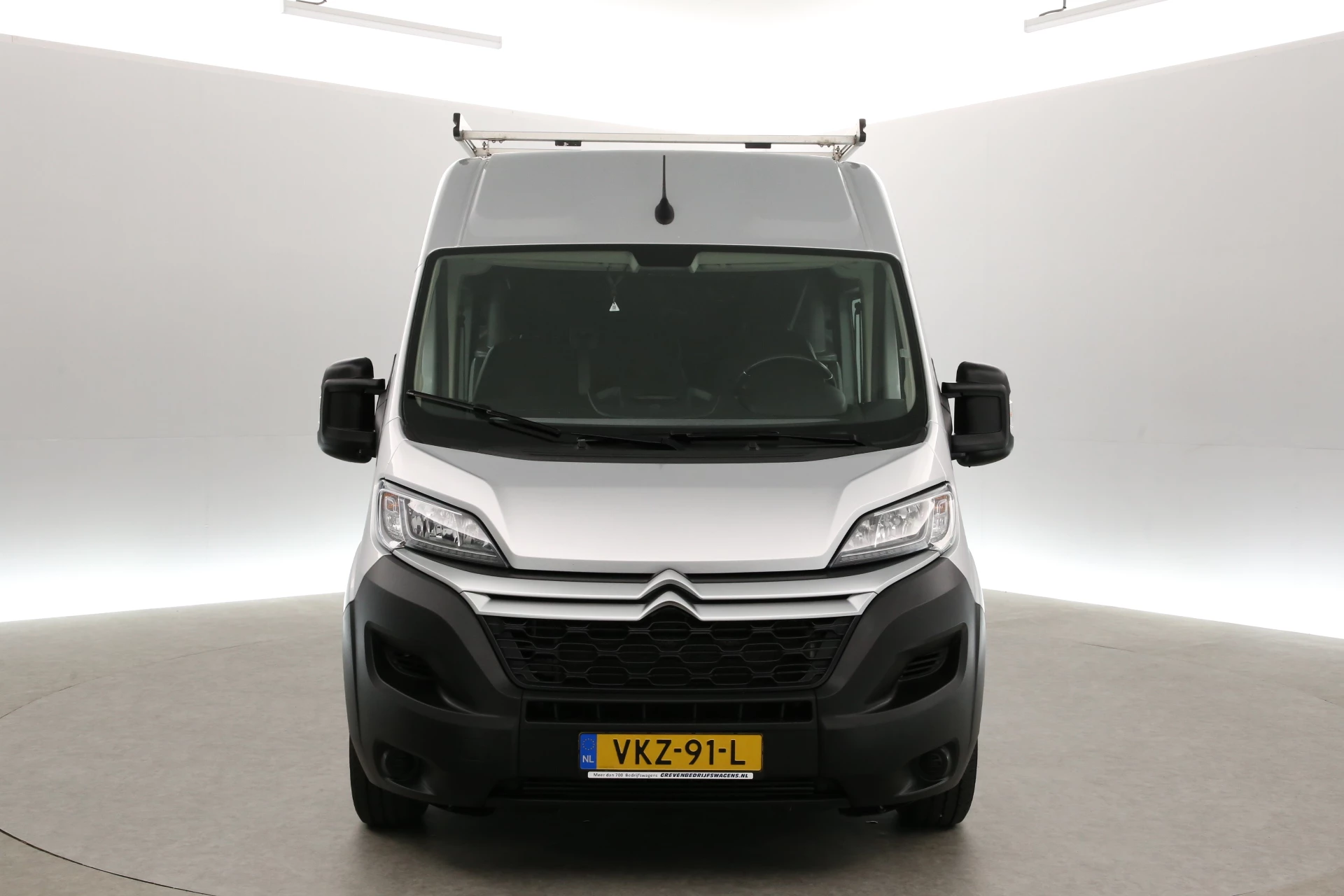Hoofdafbeelding Citroën Jumper