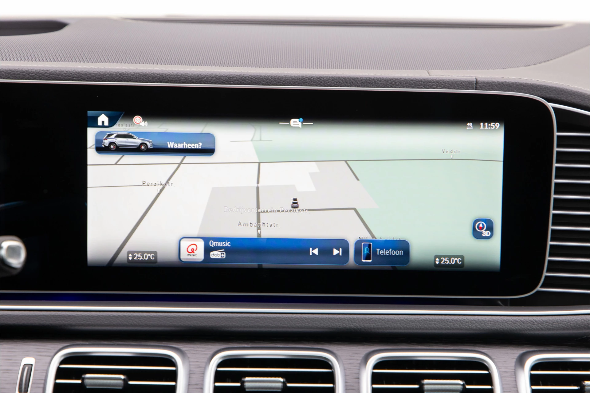 Hoofdafbeelding Mercedes-Benz GLE