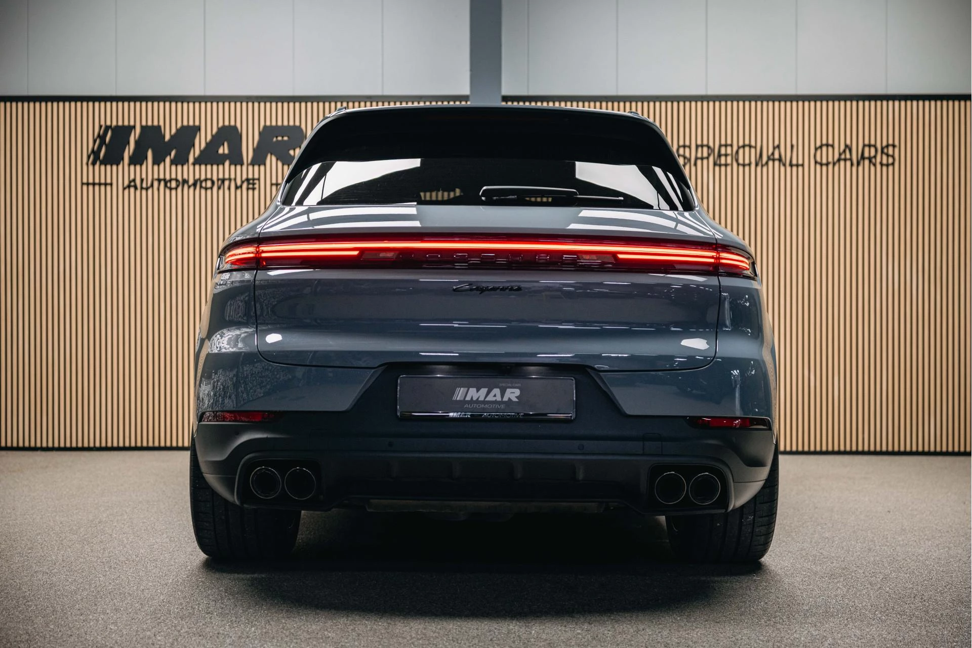 Hoofdafbeelding Porsche Cayenne