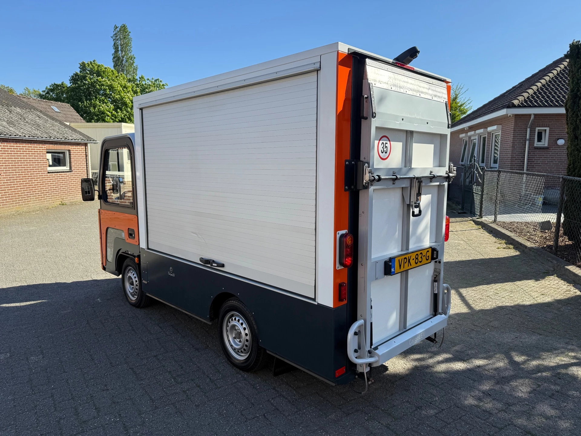 Hoofdafbeelding Cargolev CARGOLEV TC