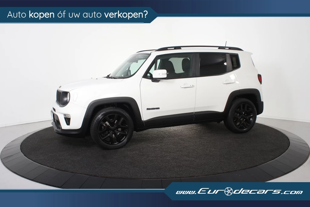 Hoofdafbeelding Jeep Renegade