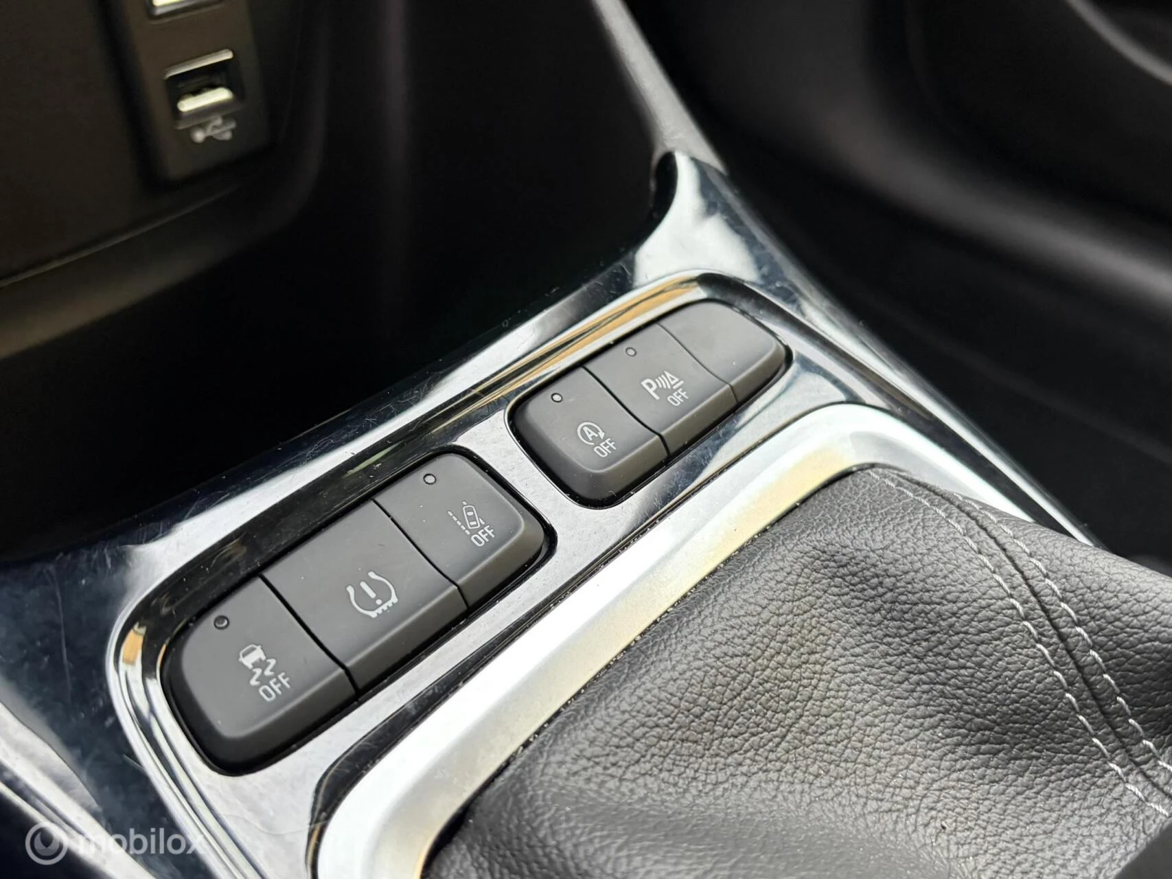 Hoofdafbeelding Opel Crossland