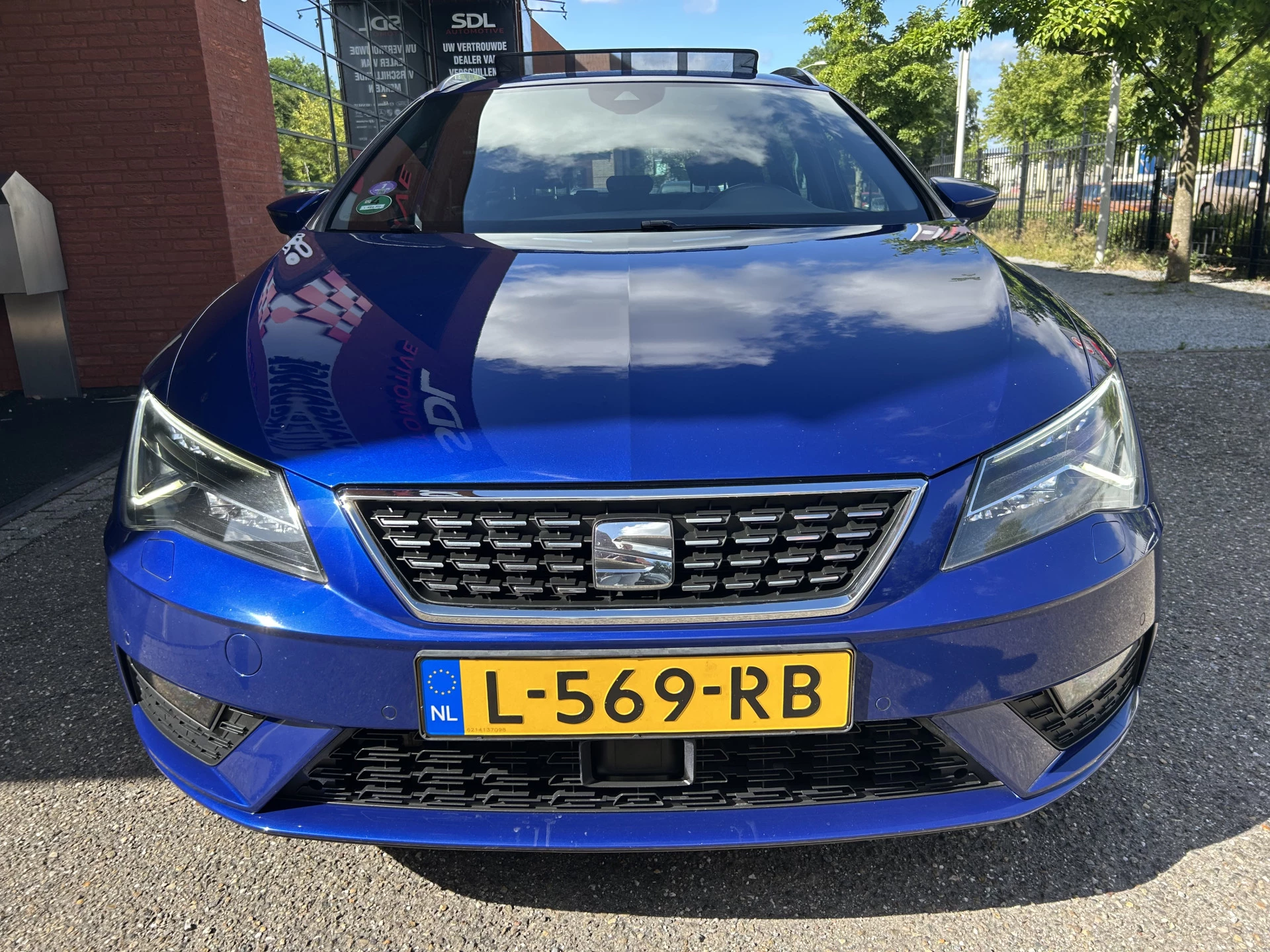 Hoofdafbeelding SEAT Leon