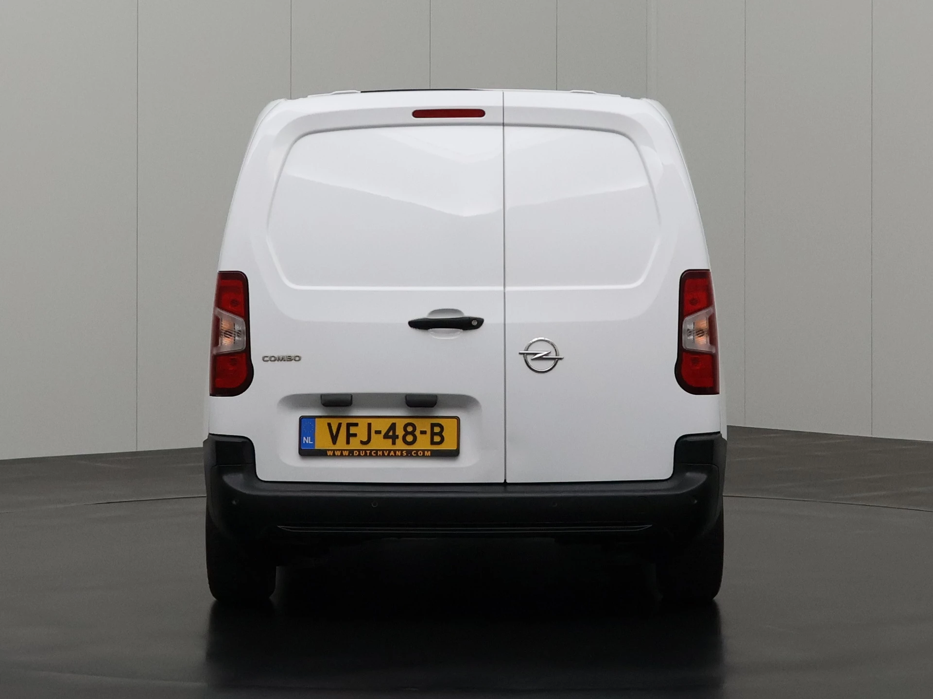 Hoofdafbeelding Opel Combo
