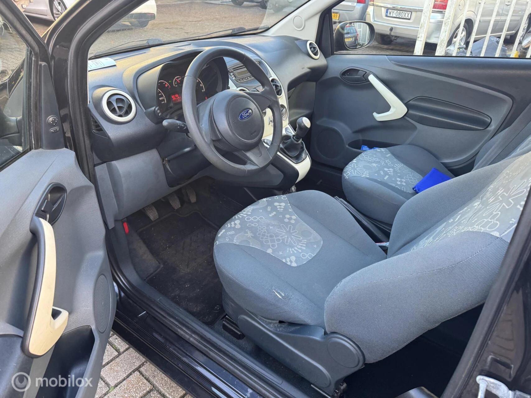Hoofdafbeelding Ford Ka