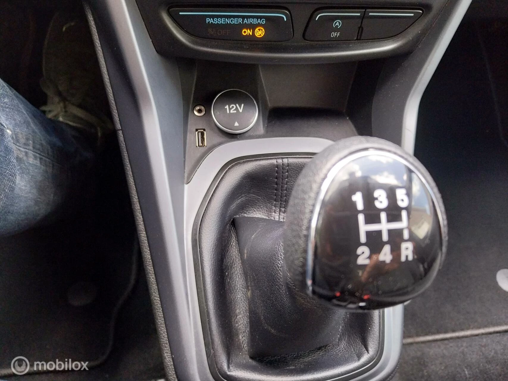 Hoofdafbeelding Ford B-MAX
