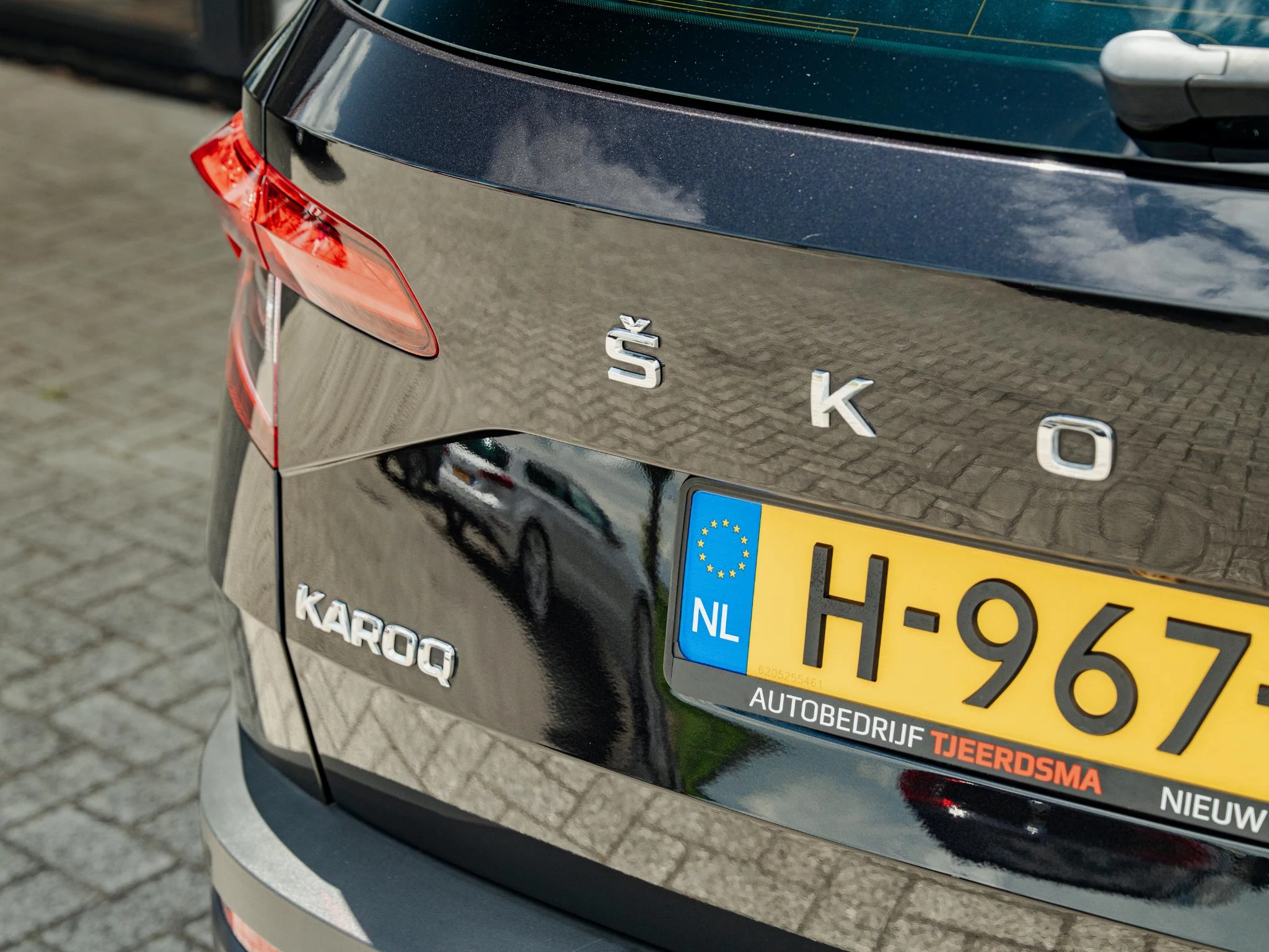 Hoofdafbeelding Škoda Karoq