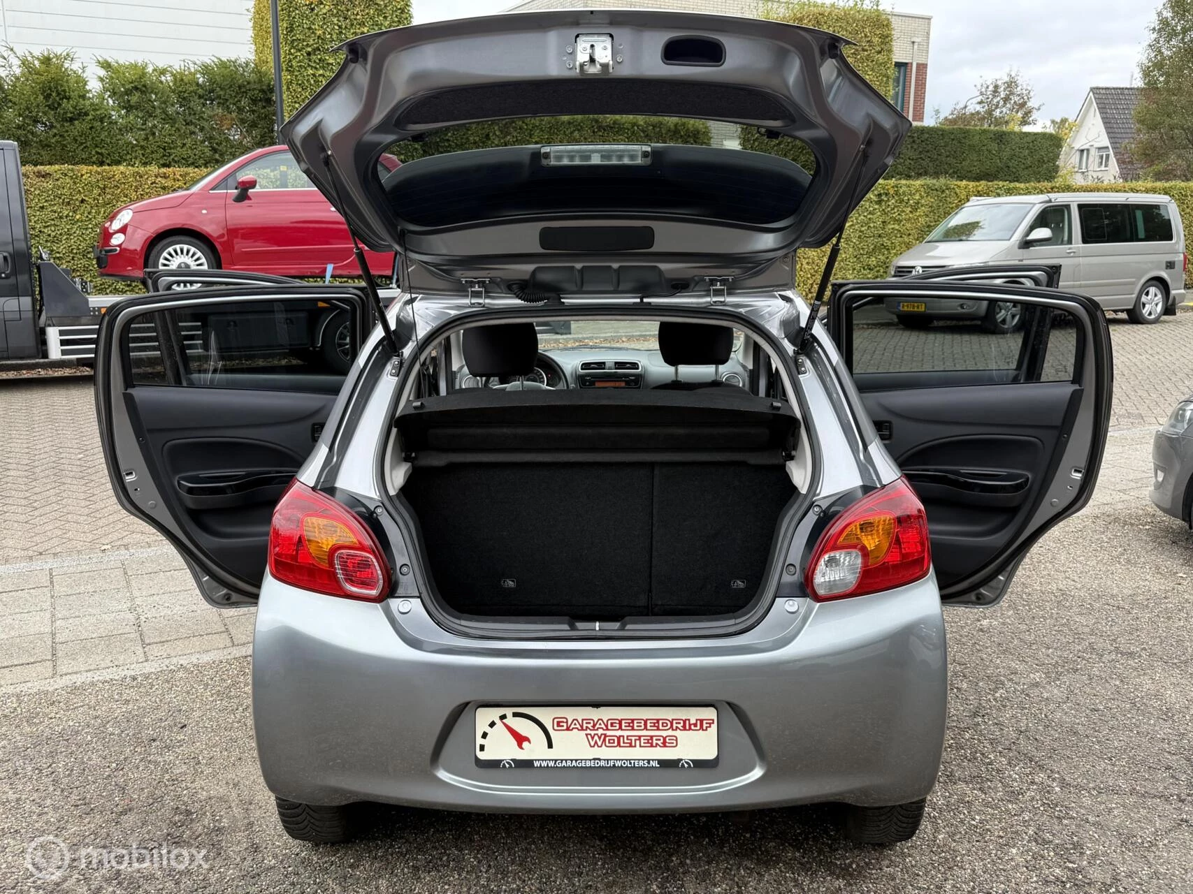 Hoofdafbeelding Mitsubishi Space Star