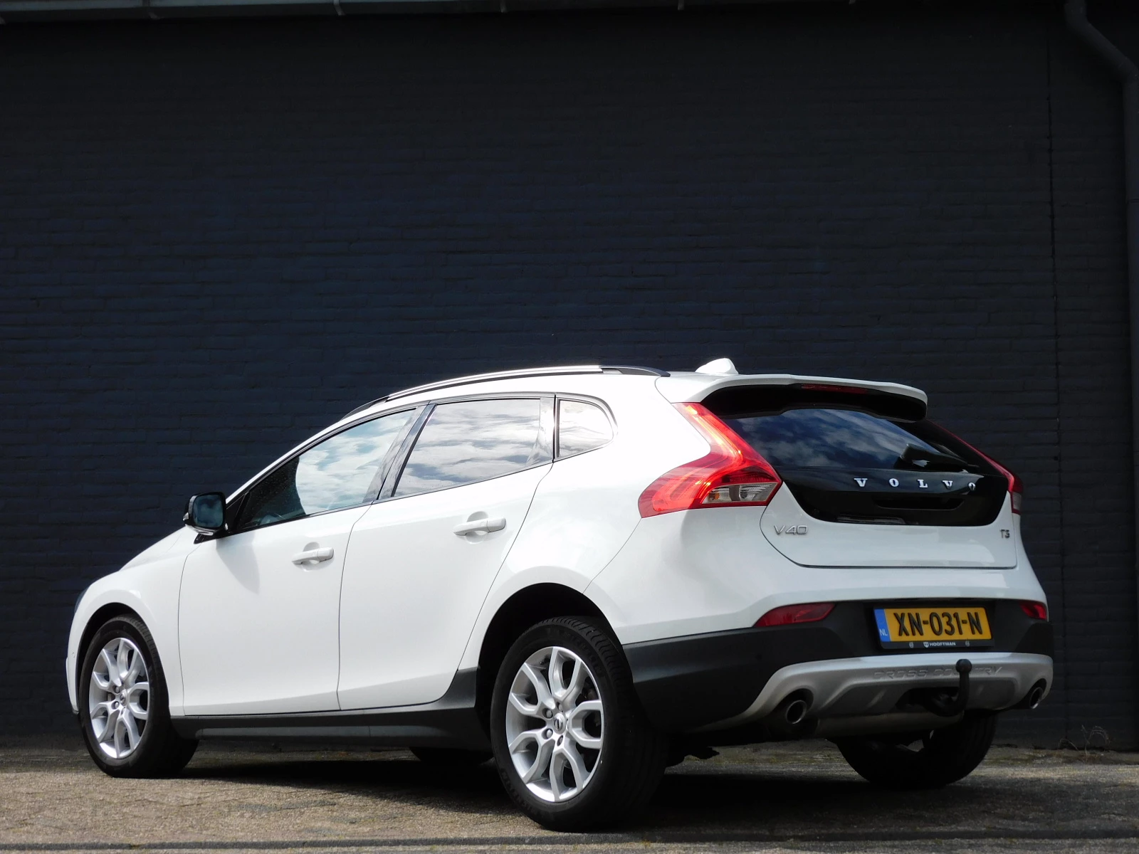 Hoofdafbeelding Volvo V40