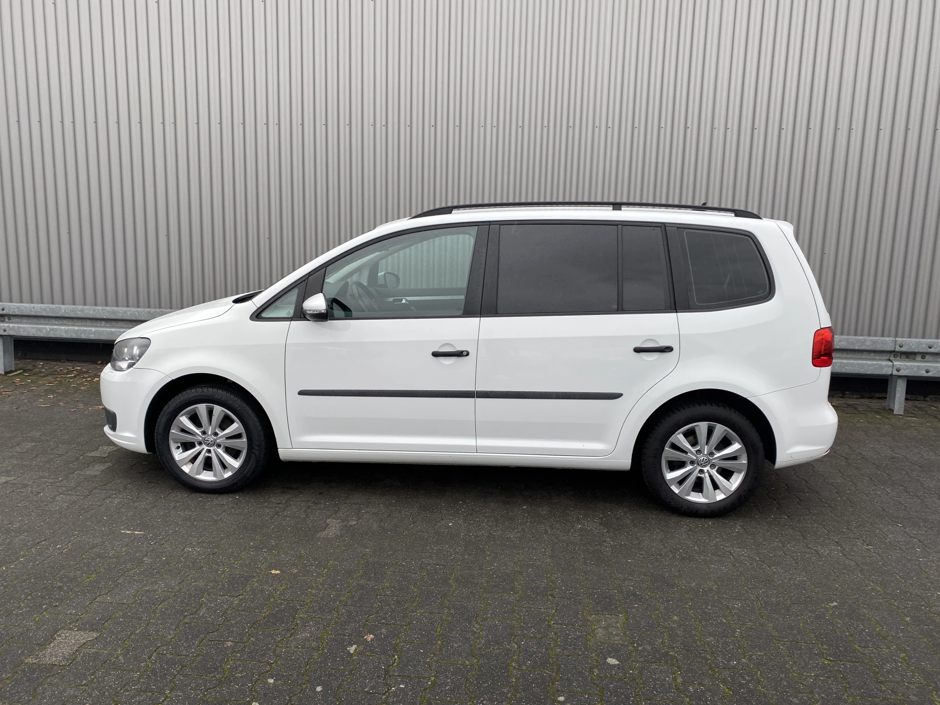 Hoofdafbeelding Volkswagen Touran