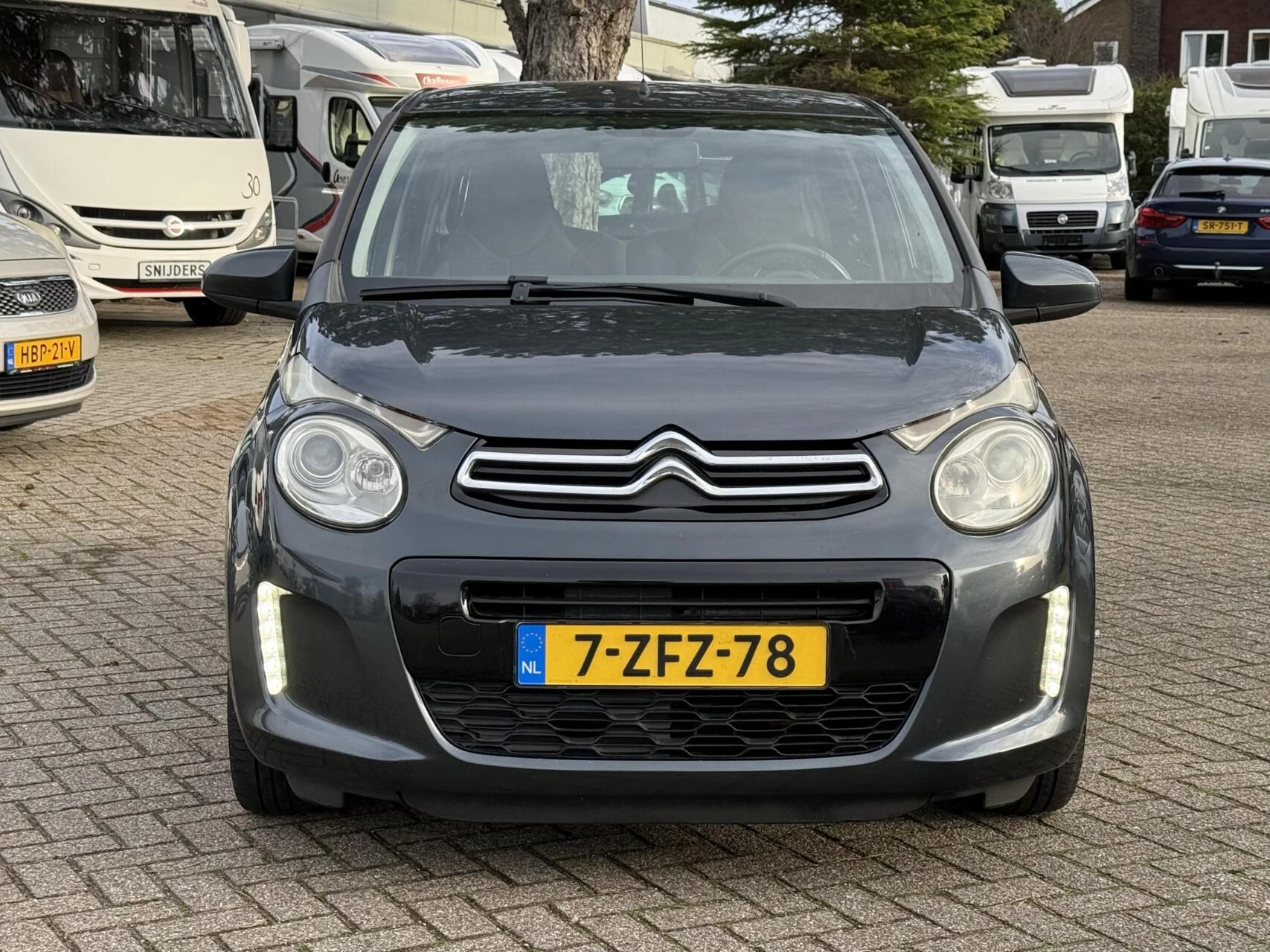 Hoofdafbeelding Citroën C1