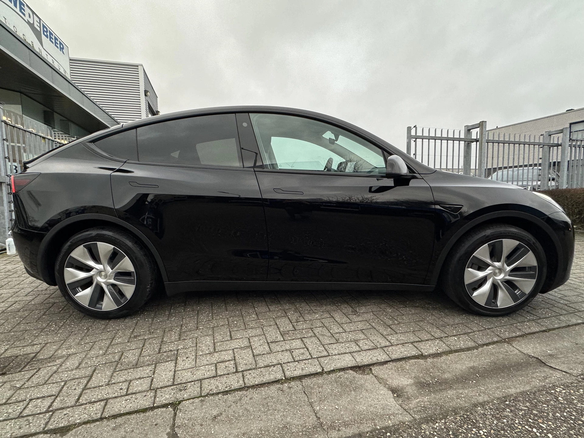 Hoofdafbeelding Tesla Model Y