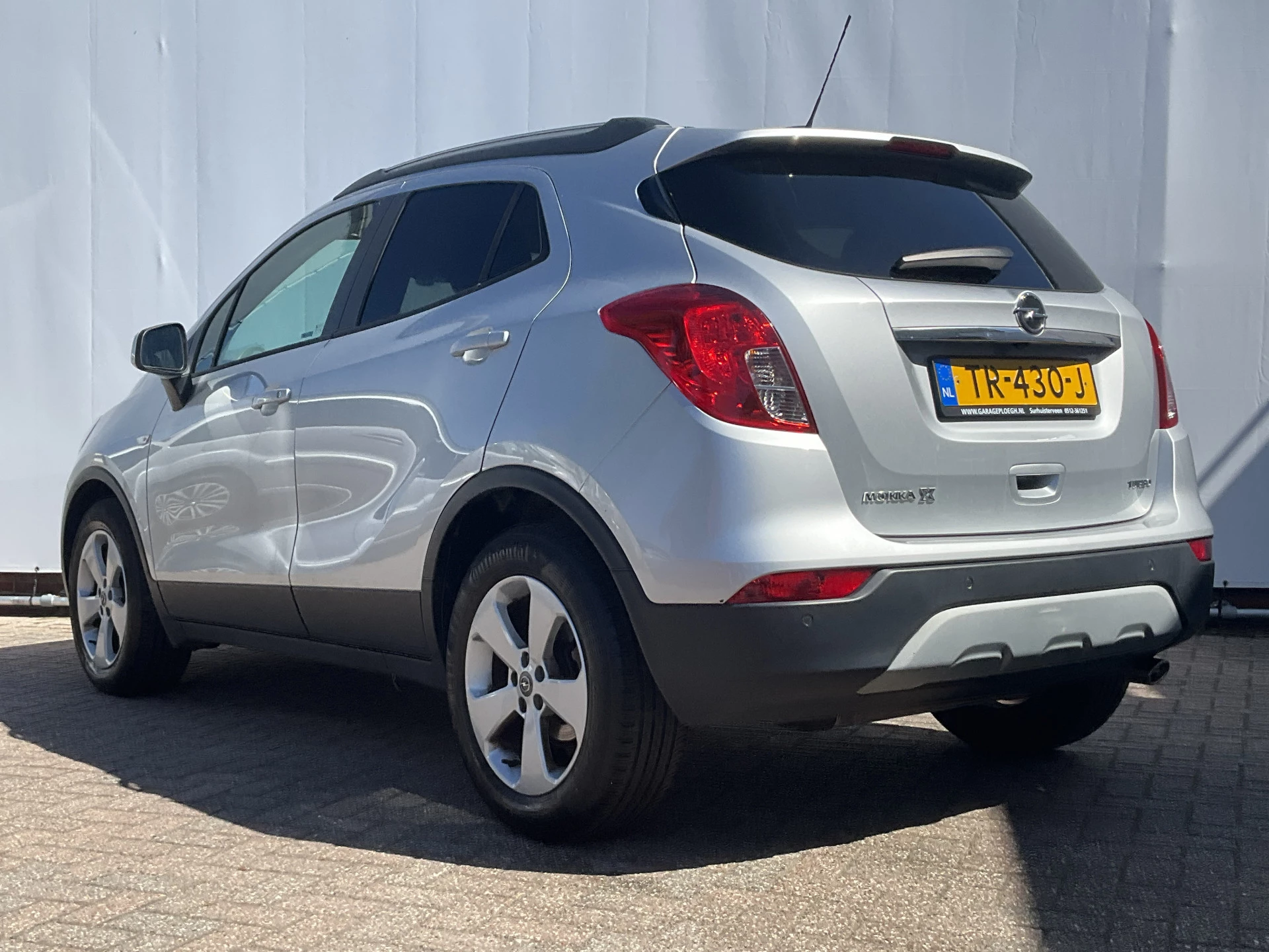 Hoofdafbeelding Opel Mokka X