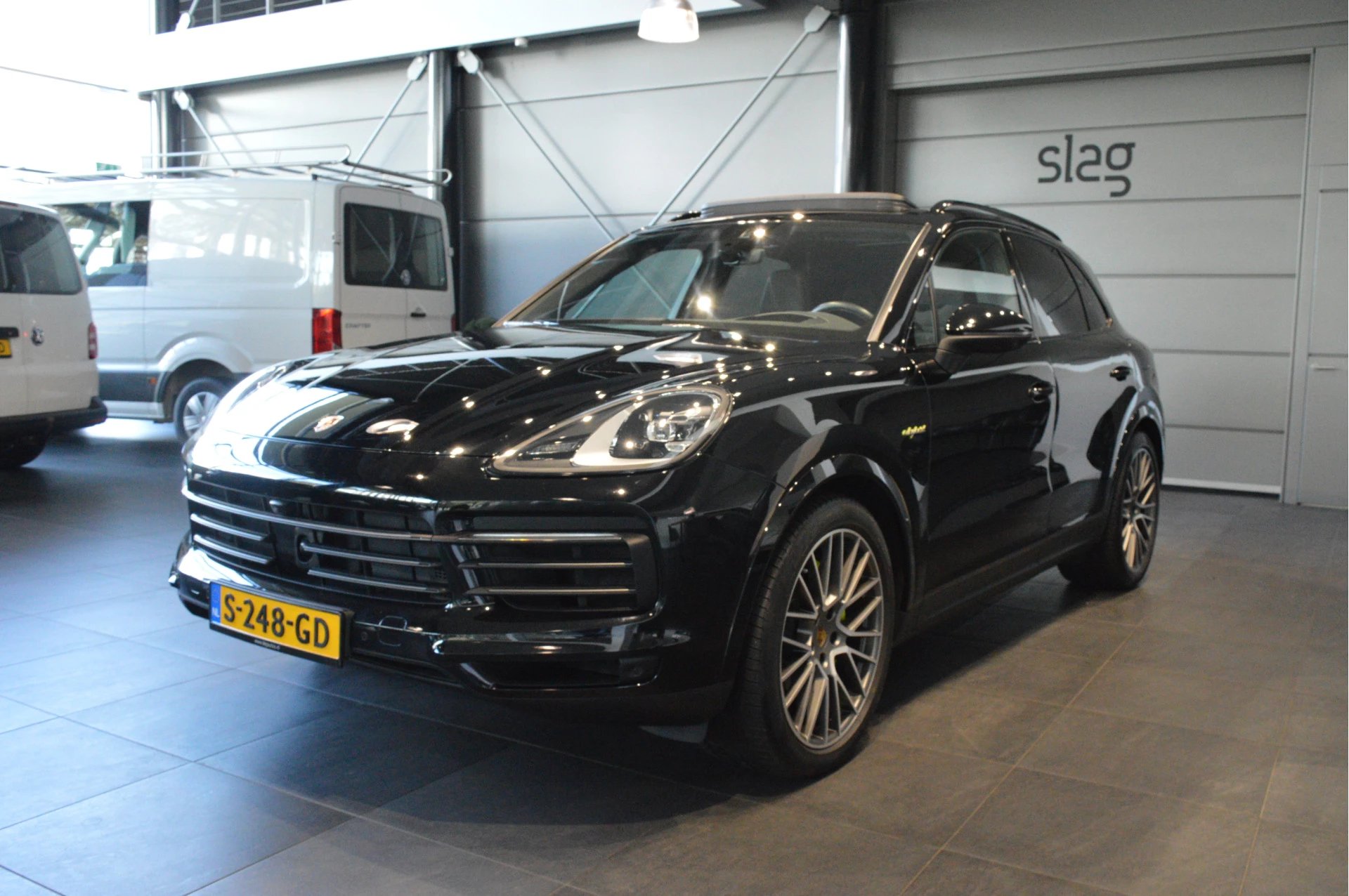 Hoofdafbeelding Porsche Cayenne