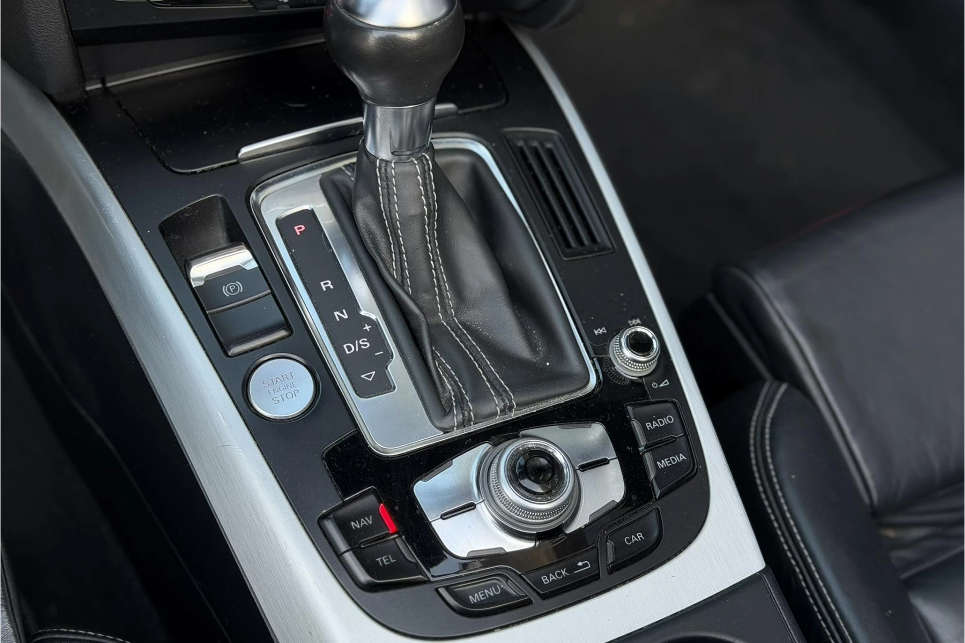 Hoofdafbeelding Audi A5