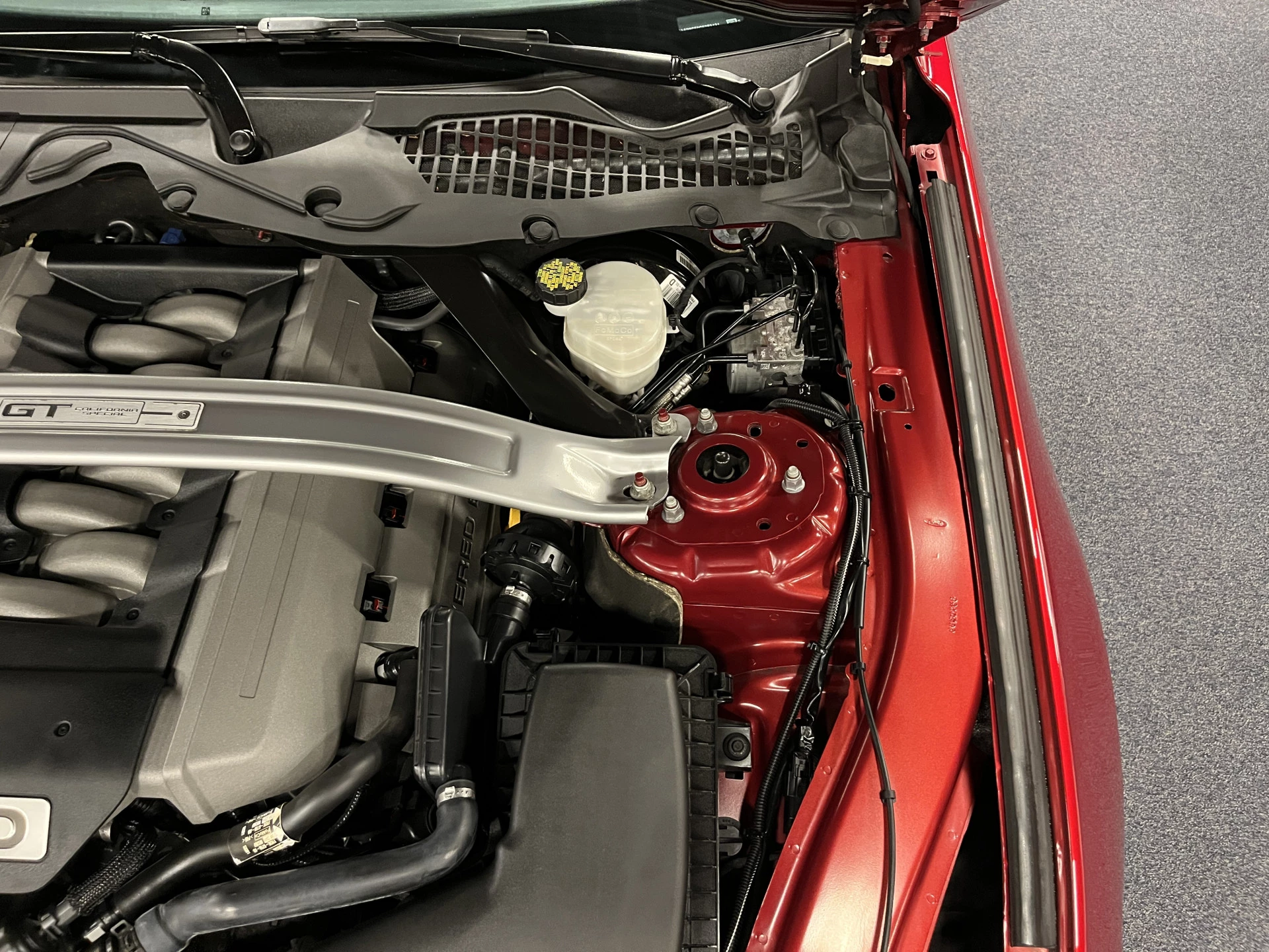 Hoofdafbeelding Ford Mustang