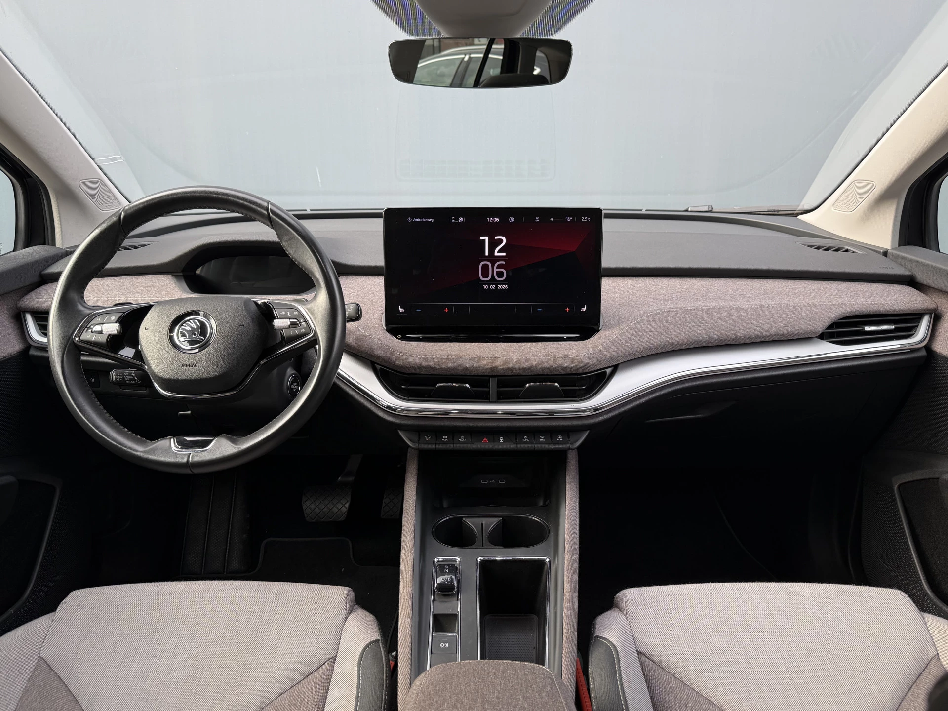 Hoofdafbeelding Škoda Enyaq iV