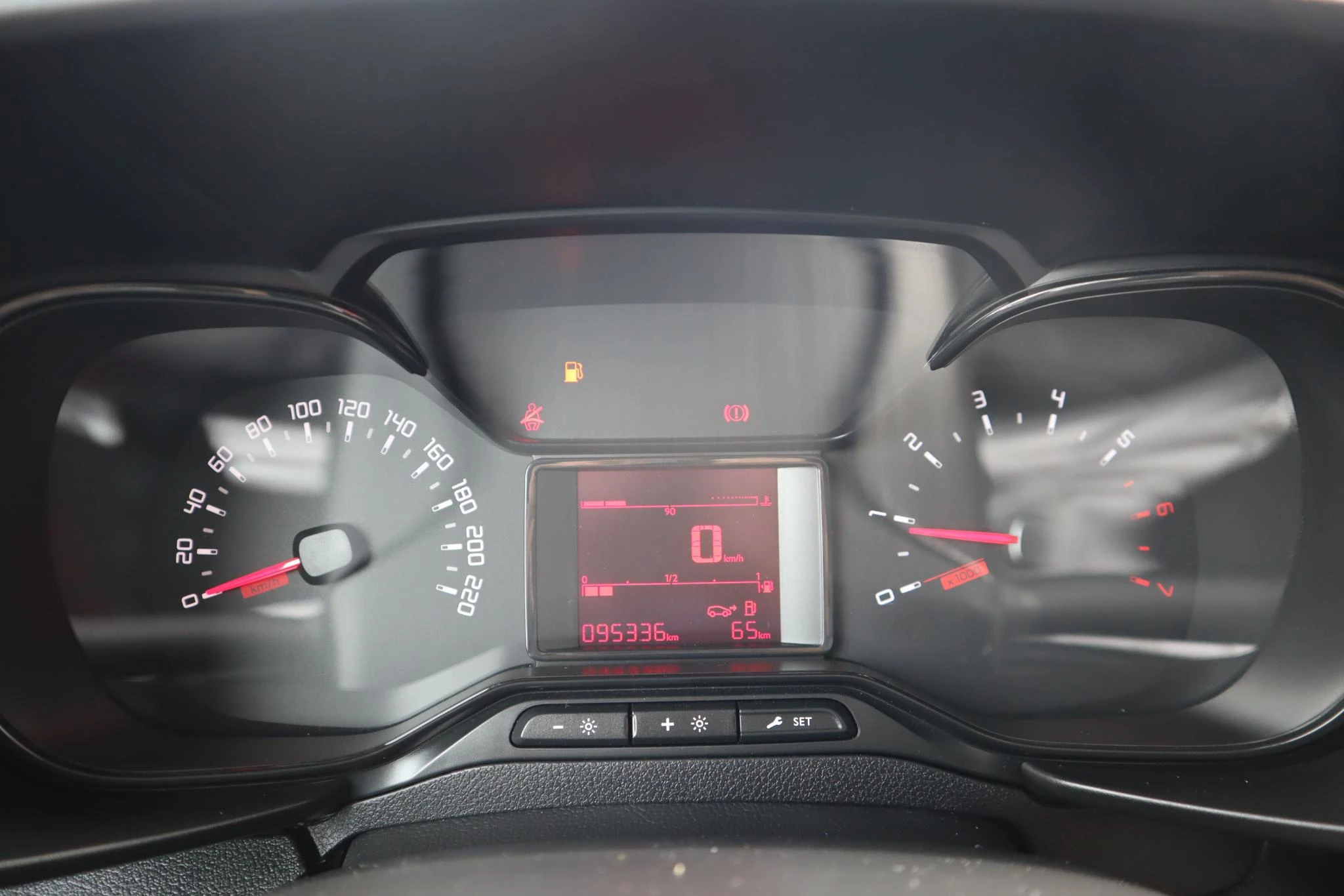 Hoofdafbeelding Toyota ProAce