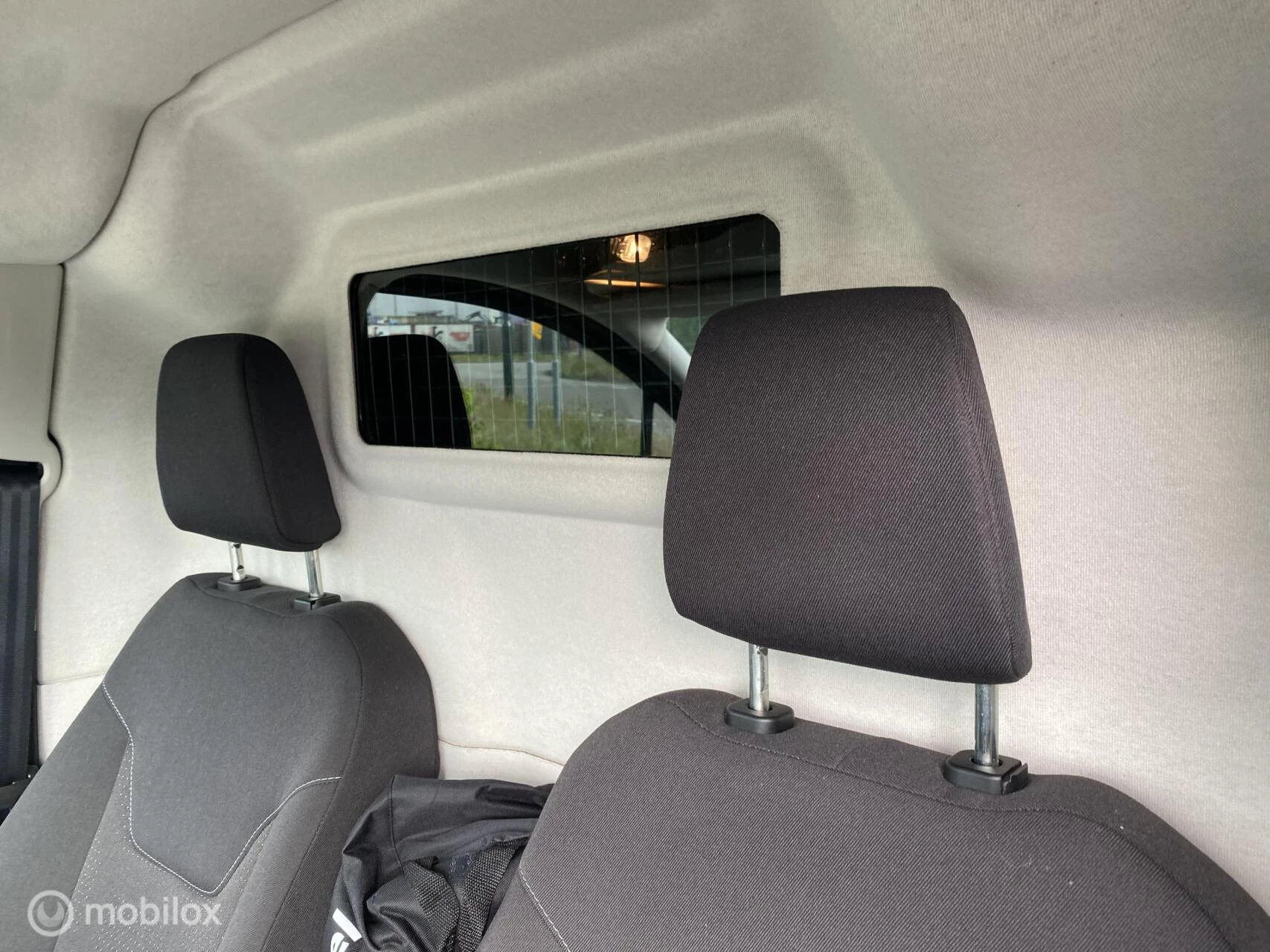 Hoofdafbeelding Ford Transit Courier