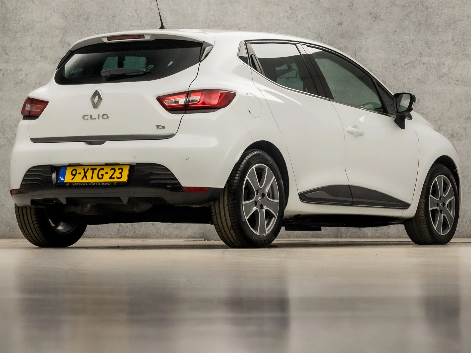 Hoofdafbeelding Renault Clio