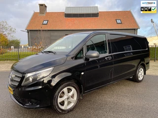 Mercedes-Benz Vito 114 CDI EXTRA LANG AUTOMAAT CAMERA NAVIGATIE LEER PDC