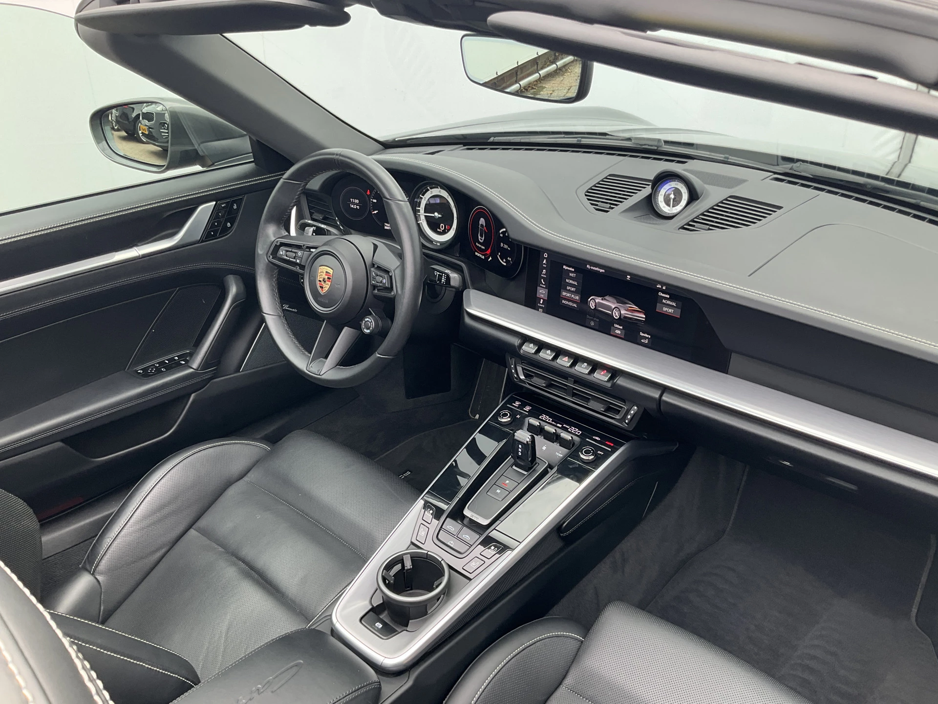 Hoofdafbeelding Porsche 911