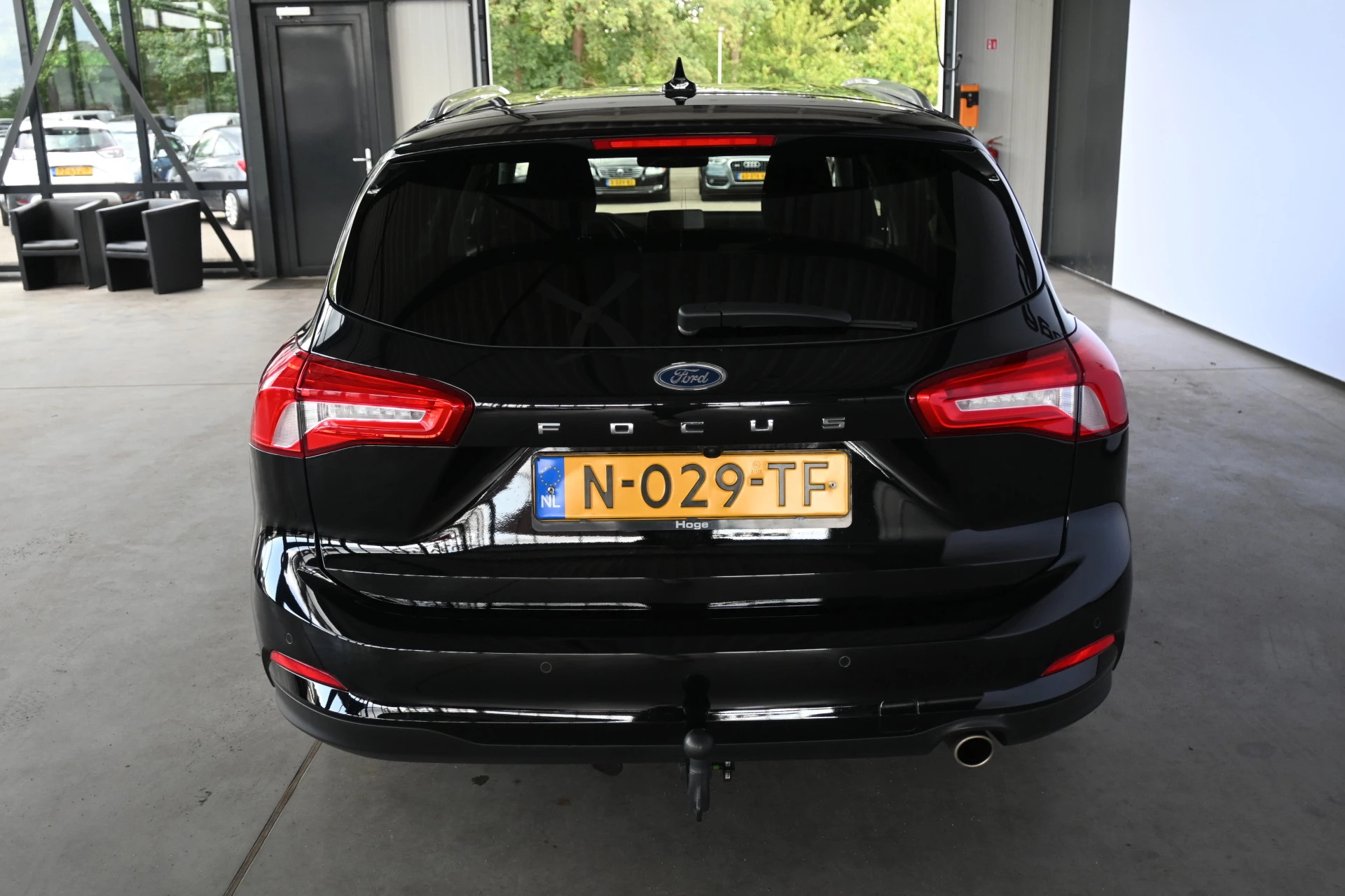 Hoofdafbeelding Ford Focus