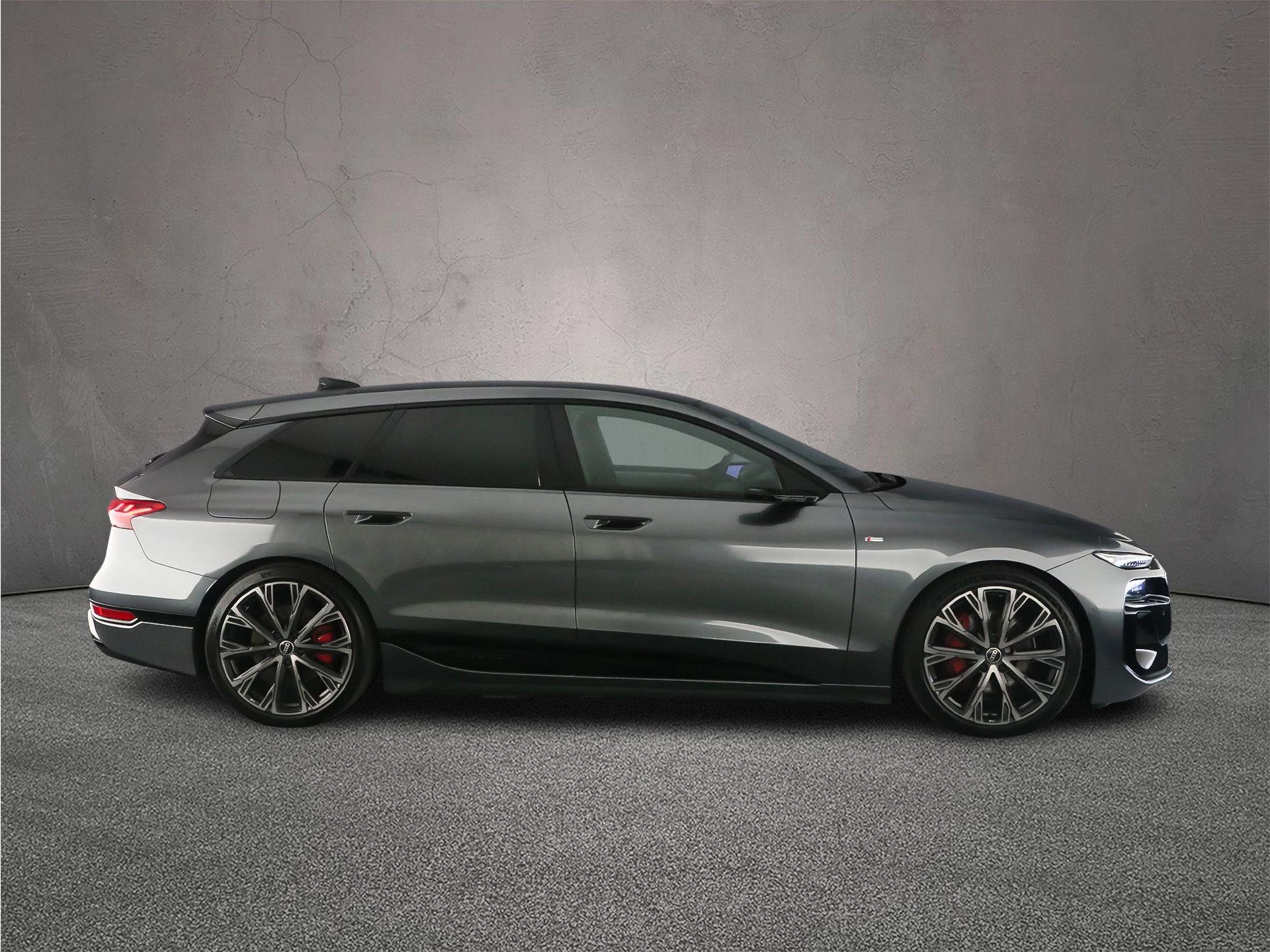 Hoofdafbeelding Audi A6 Avant e-tron