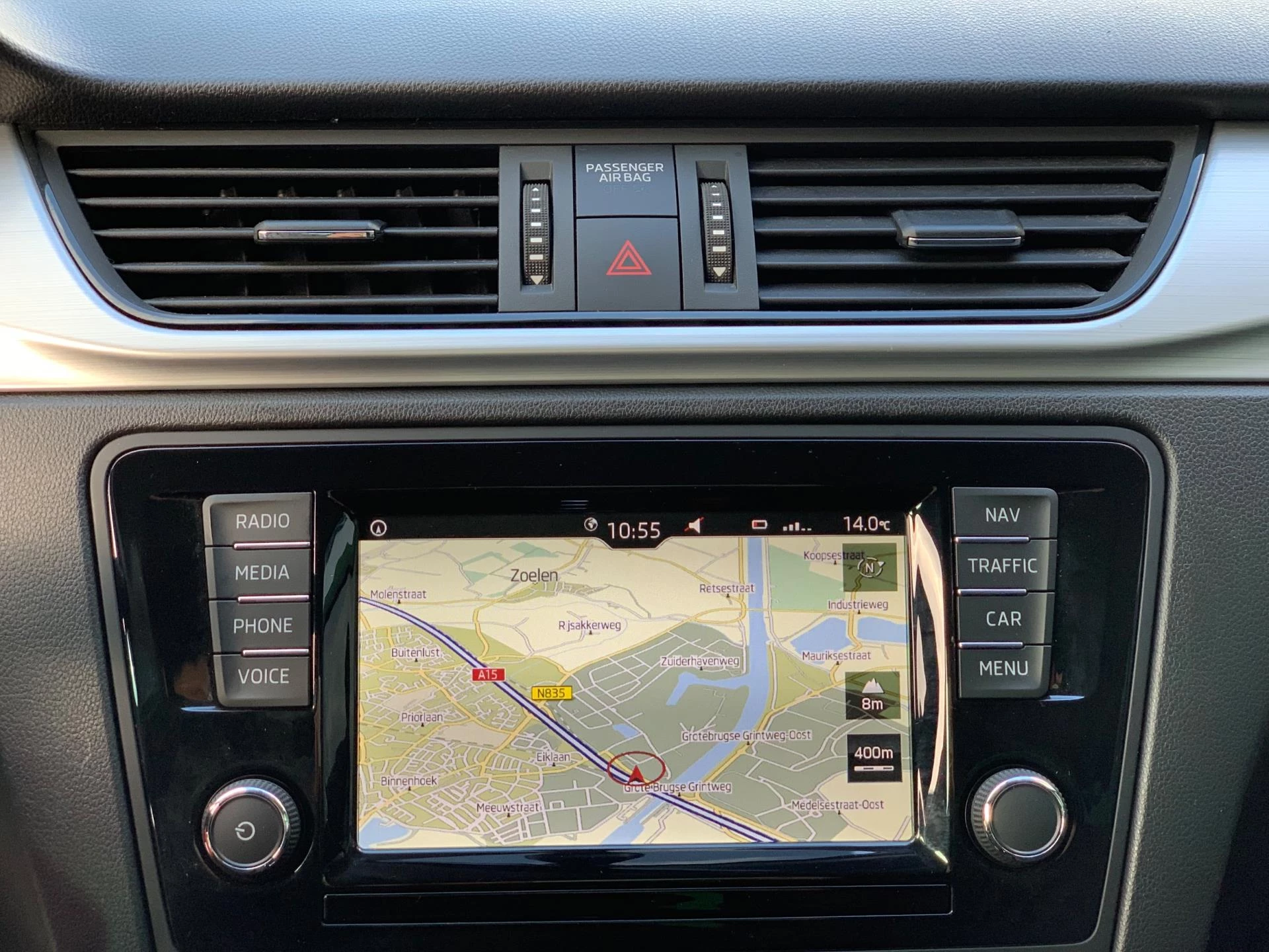 Hoofdafbeelding Škoda Rapid