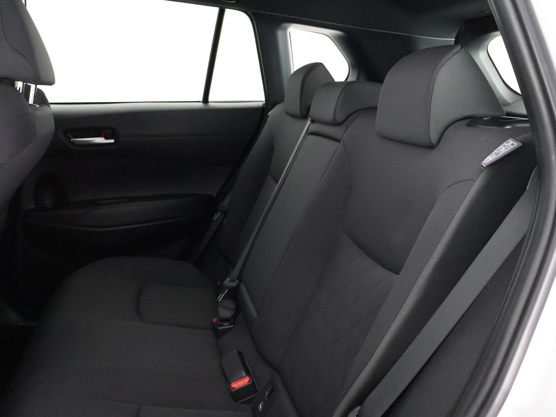 Hoofdafbeelding Toyota Corolla Cross