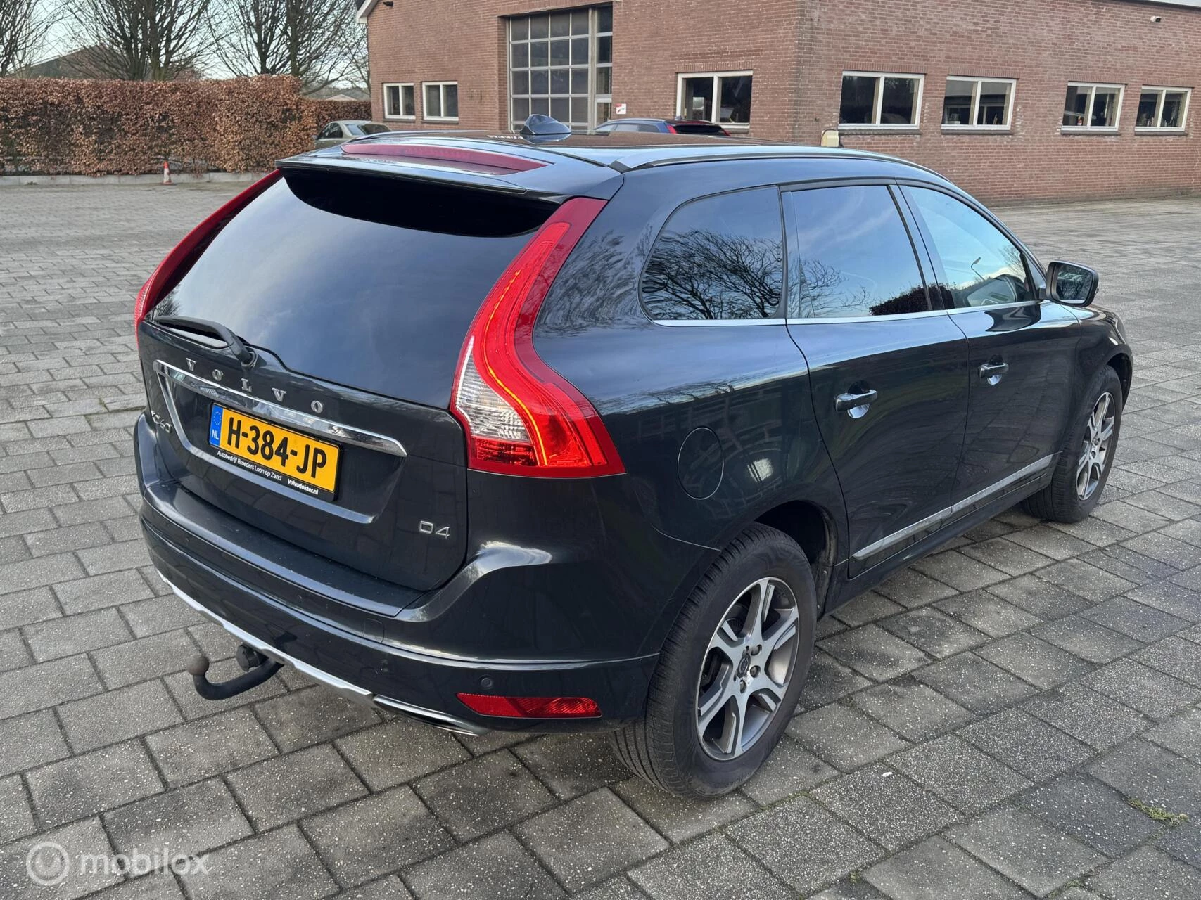Hoofdafbeelding Volvo XC60