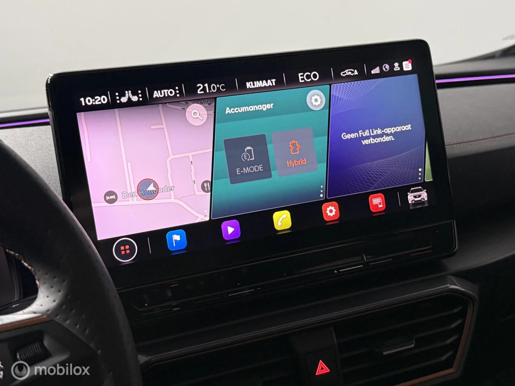 Hoofdafbeelding CUPRA Formentor