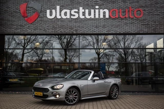 Hoofdafbeelding Fiat 124 Spider Fiat 124 Spider 1.4 MultiAir Turbo