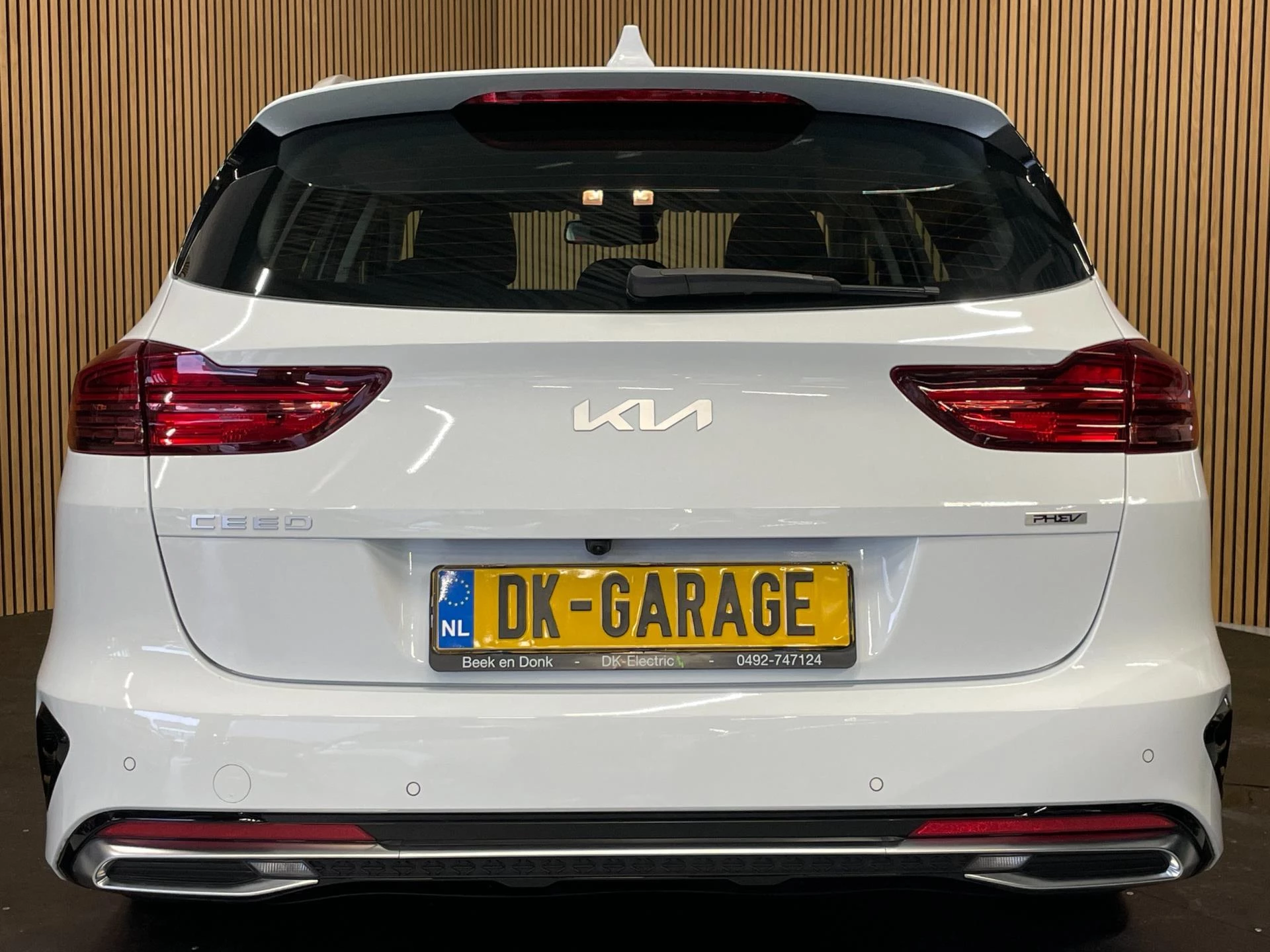 Hoofdafbeelding Kia Ceed Sportswagon