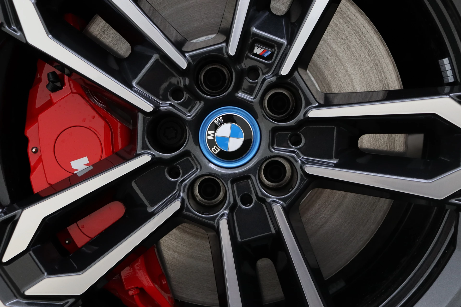 Hoofdafbeelding BMW iX1